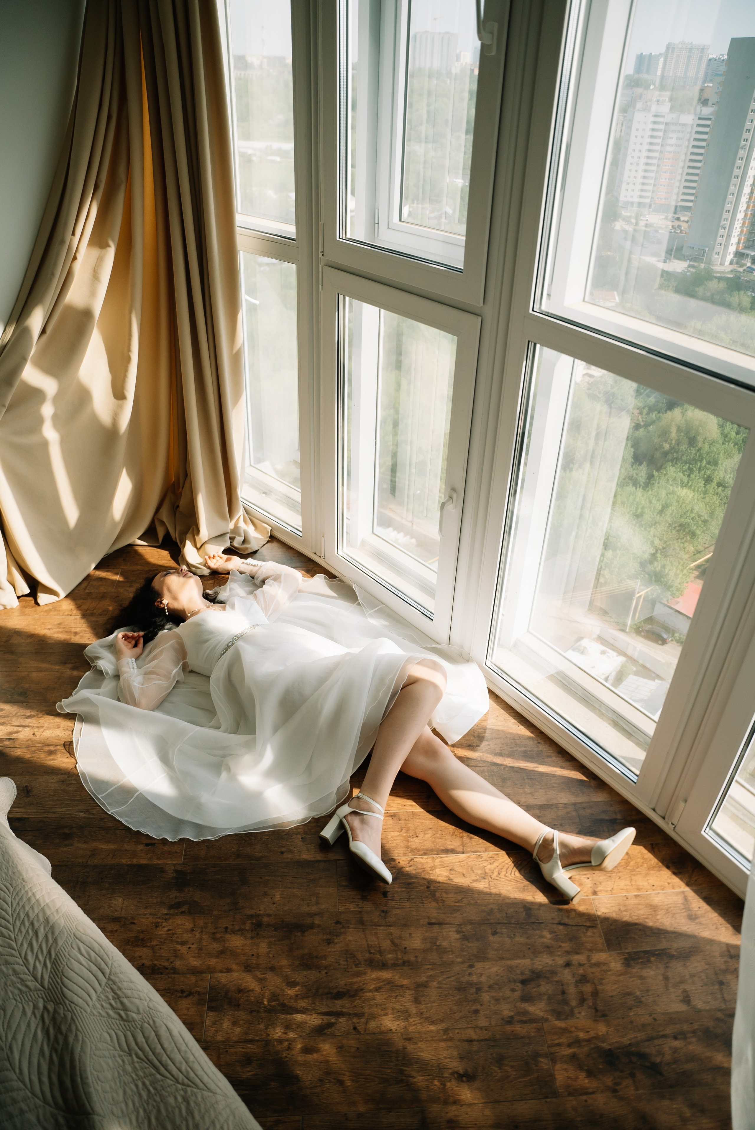 Александр и Мария. Свадебный фотограф в Самаре Анна Ковалева