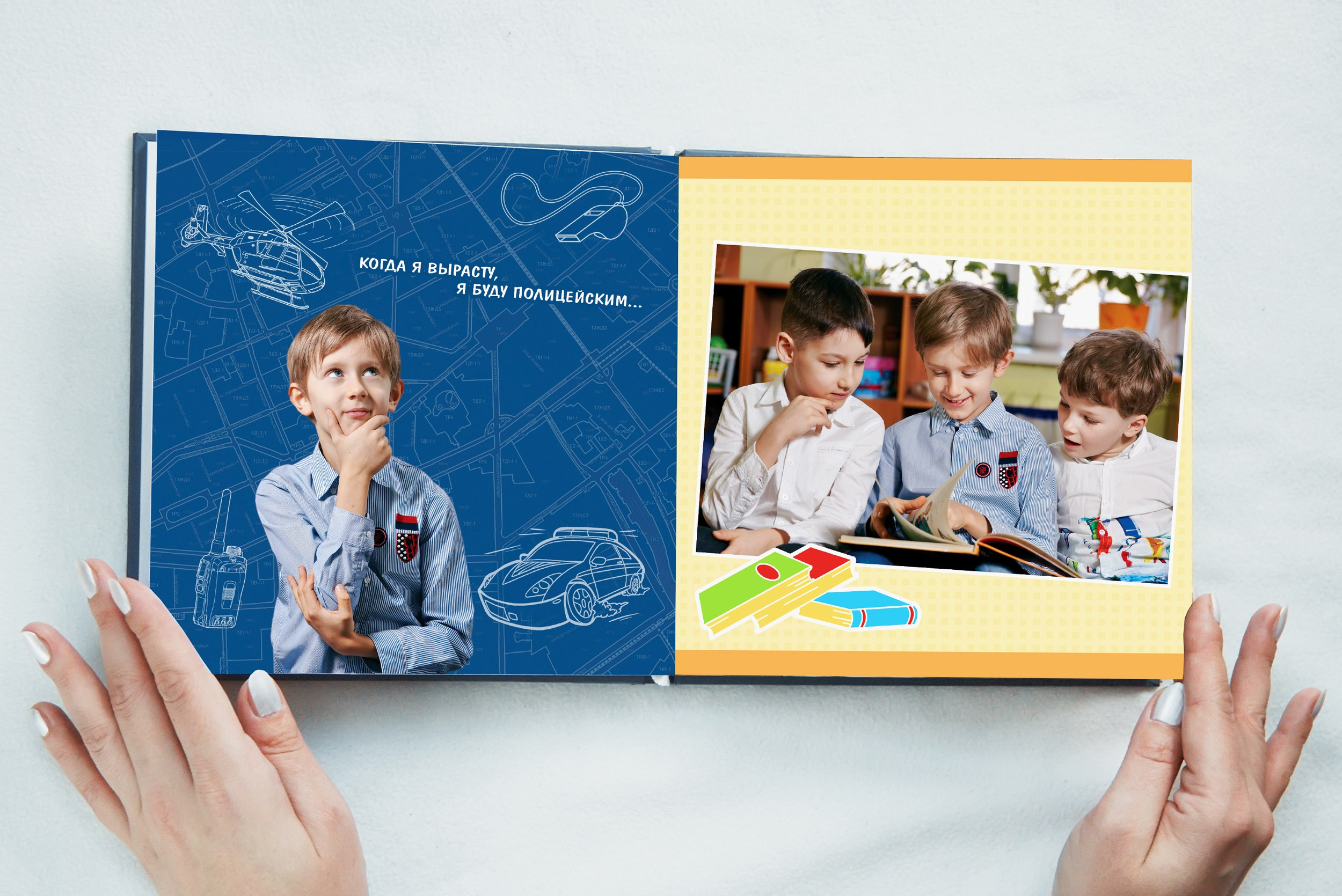 Детская фотомастерская в Санкт-Петербурге