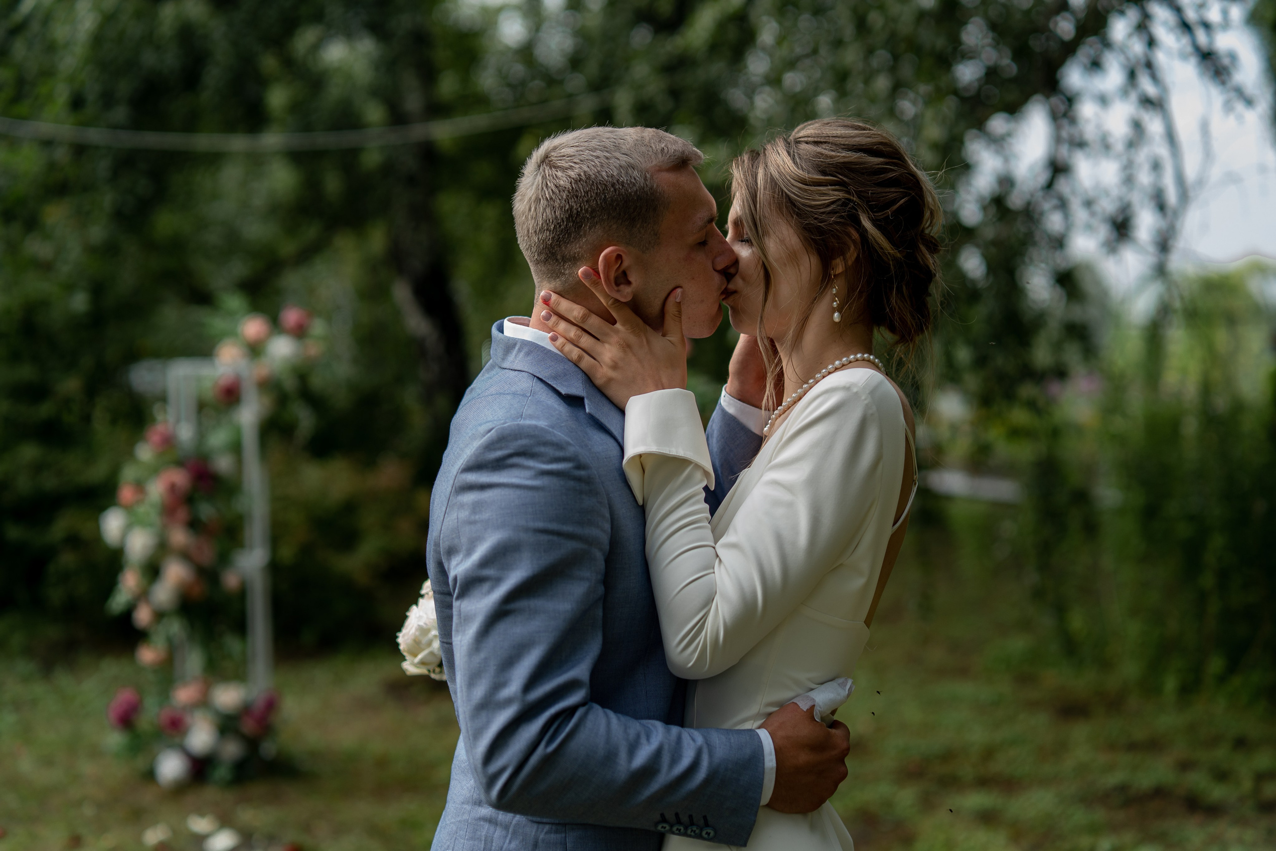 Свадьбы. Семейный и детский фотограф в Красноярске Байкалова Людмила