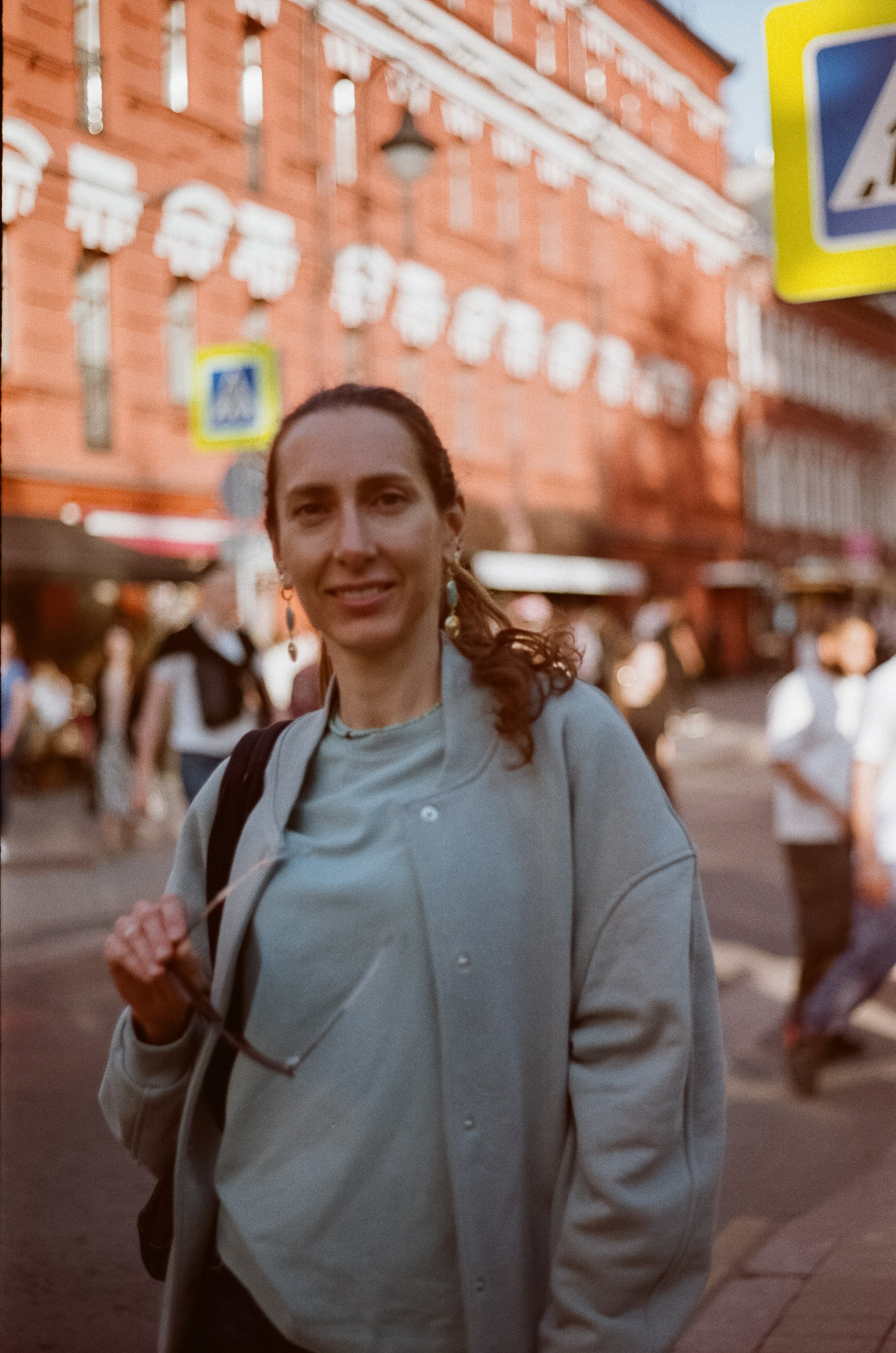 Konica IIIA / Fujicolor Superia 200 (просрочка) / Благовещенский переу