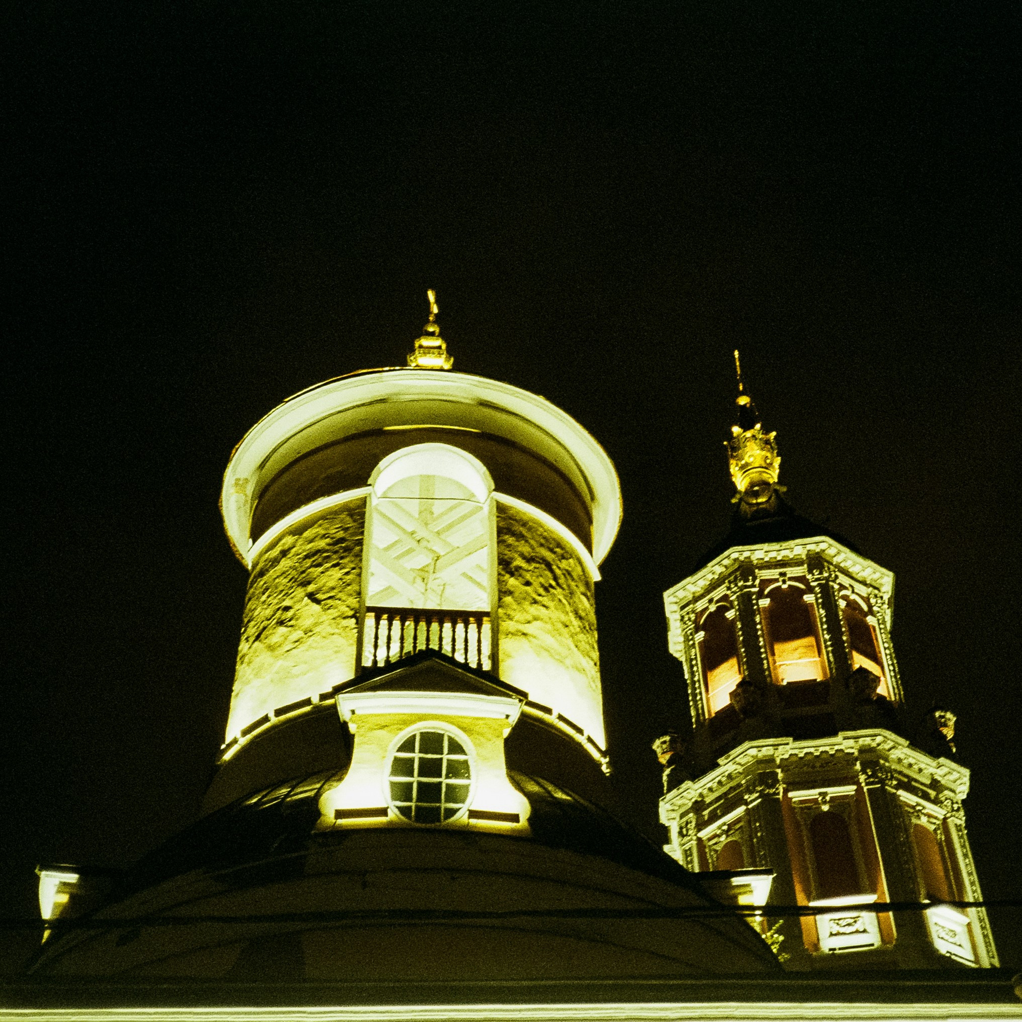 Дом музей Цветаевой — Борисоглебовский переулок, Чистопрудный бульвар / Minolta AF-C