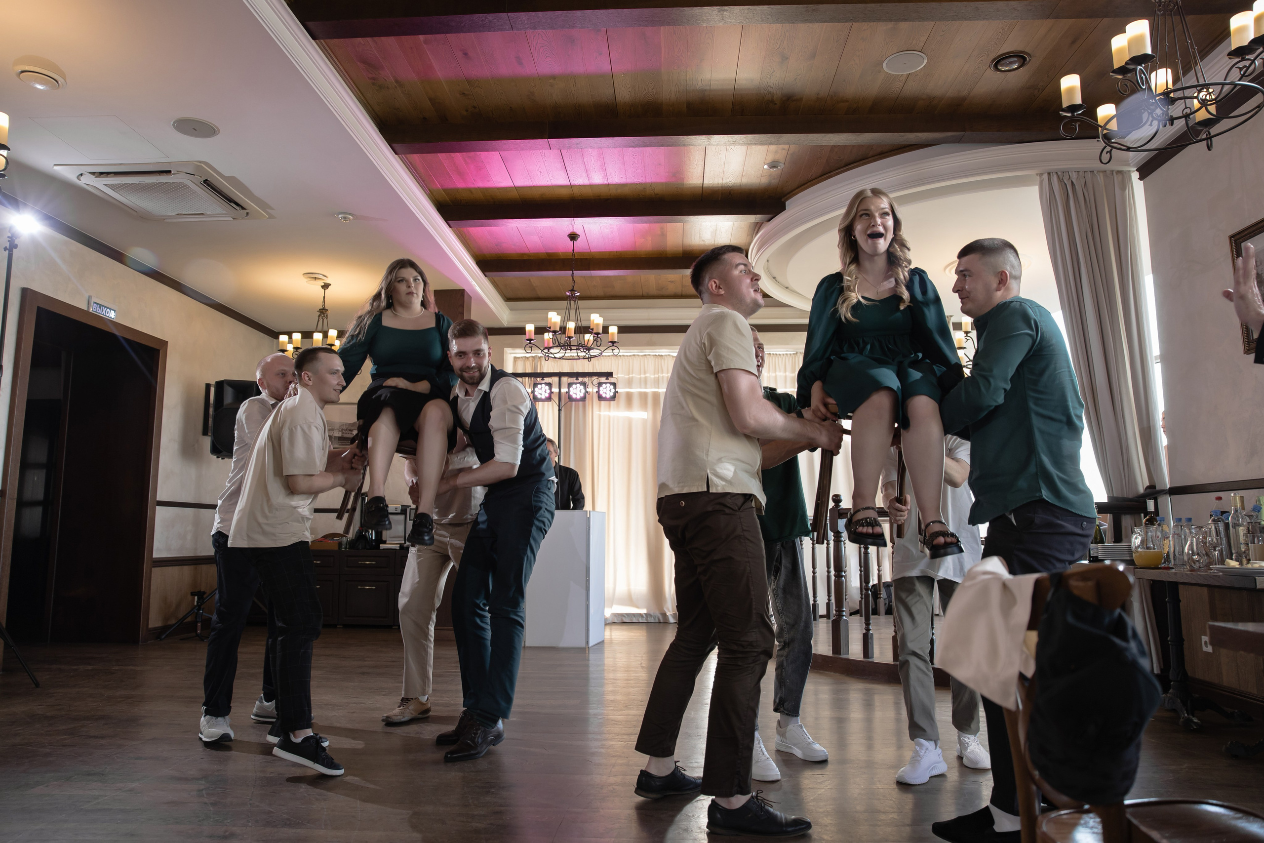 Николай и Татьяна. Свадебный и Семейный фотограф по всему миру Анна Фёдорова