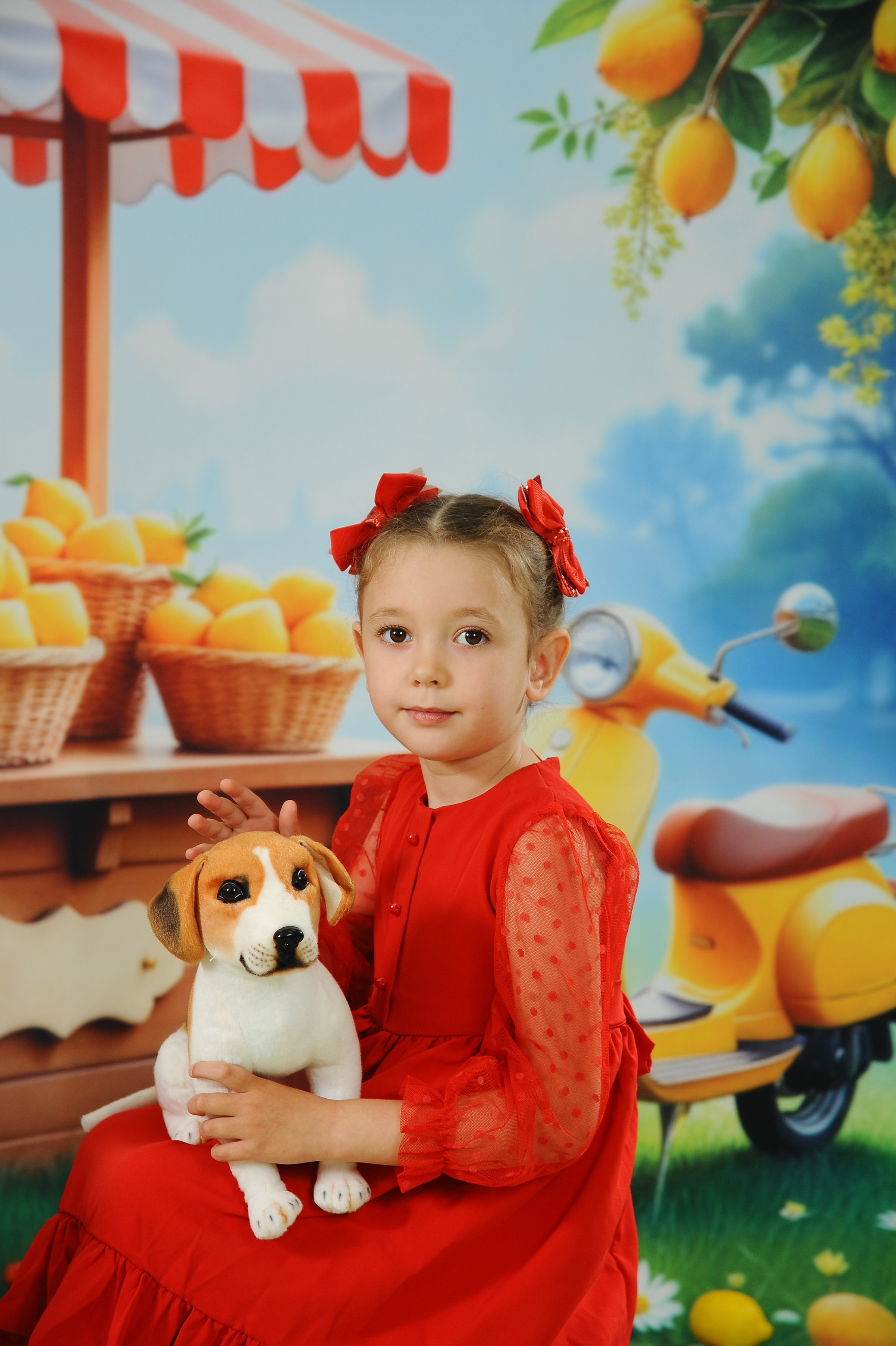 ЛИМОНЫ 25. Новогодний лес