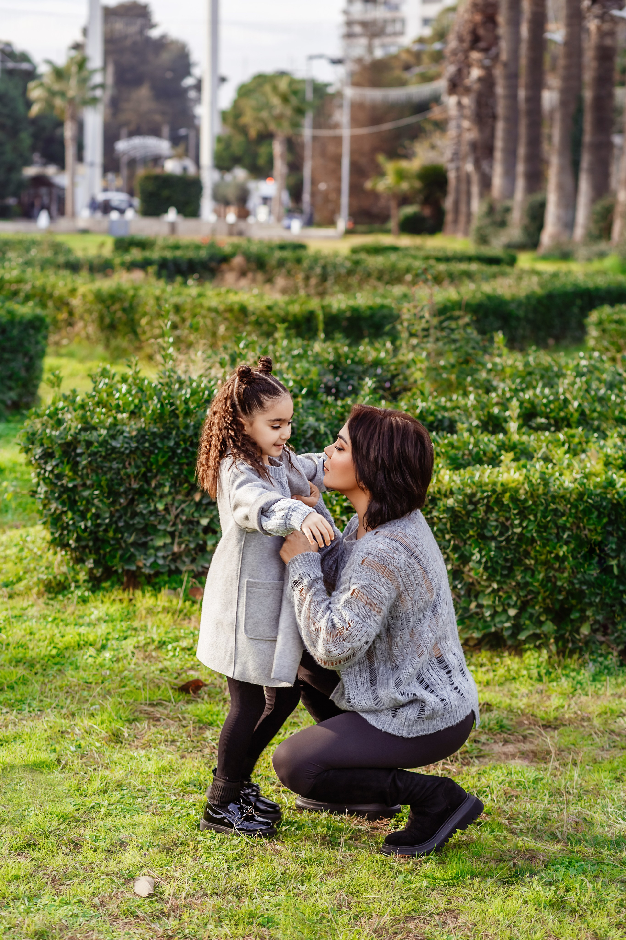 İndira&Darina. Professional family and children’s photographer in Izmir Irina Eron
