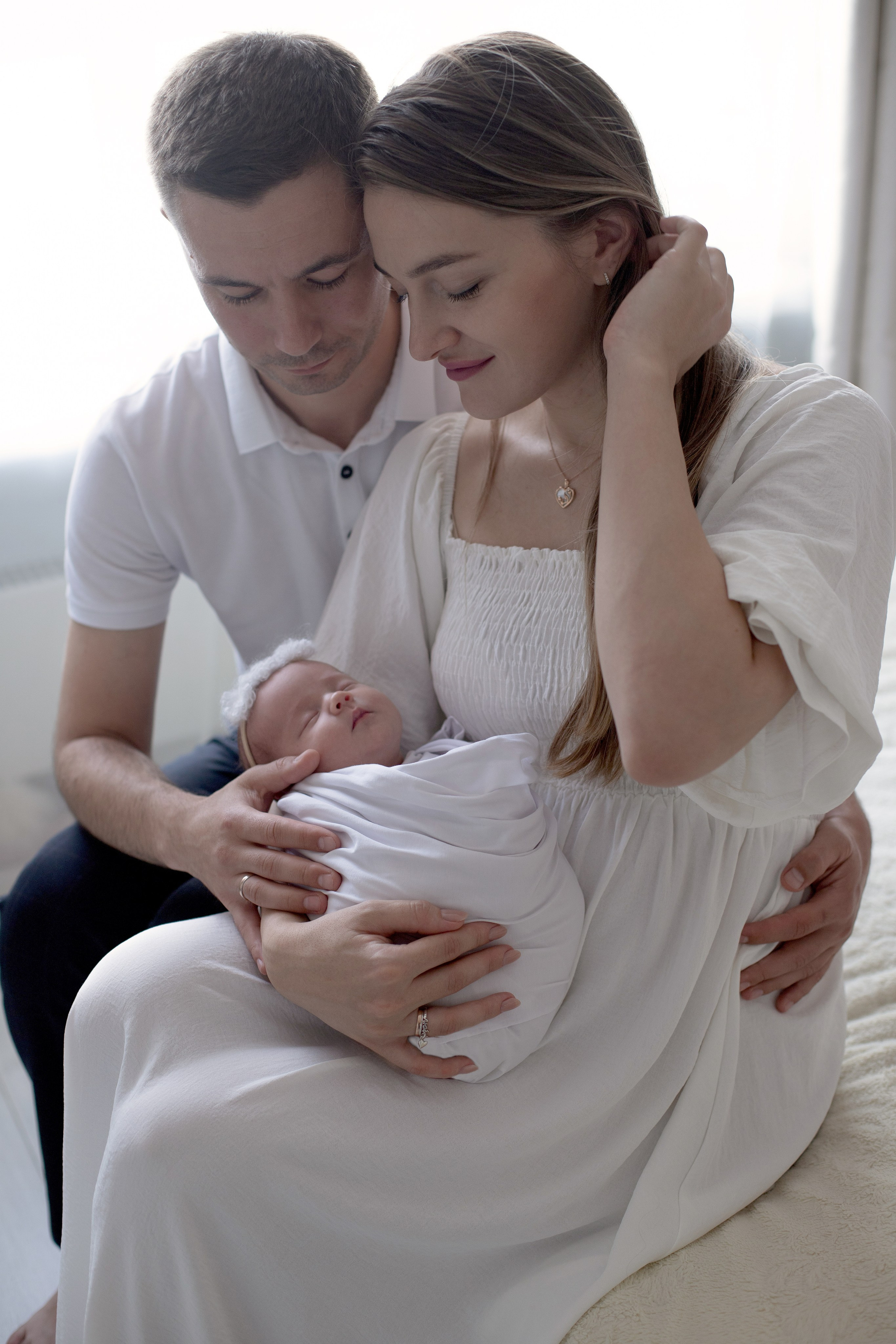 Семейные Life style. Фотограф новорожденных в Москве Кристина Ткач