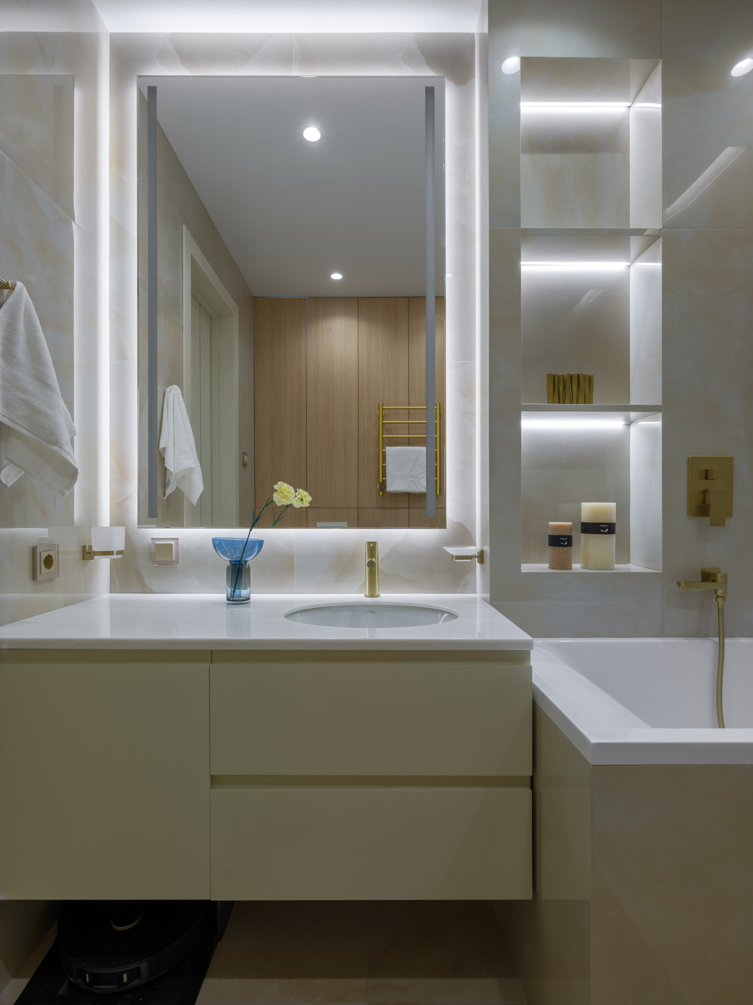 ЖК Макаровский 2023. TOMOS PRO Профессиональный ремонт и дизайн