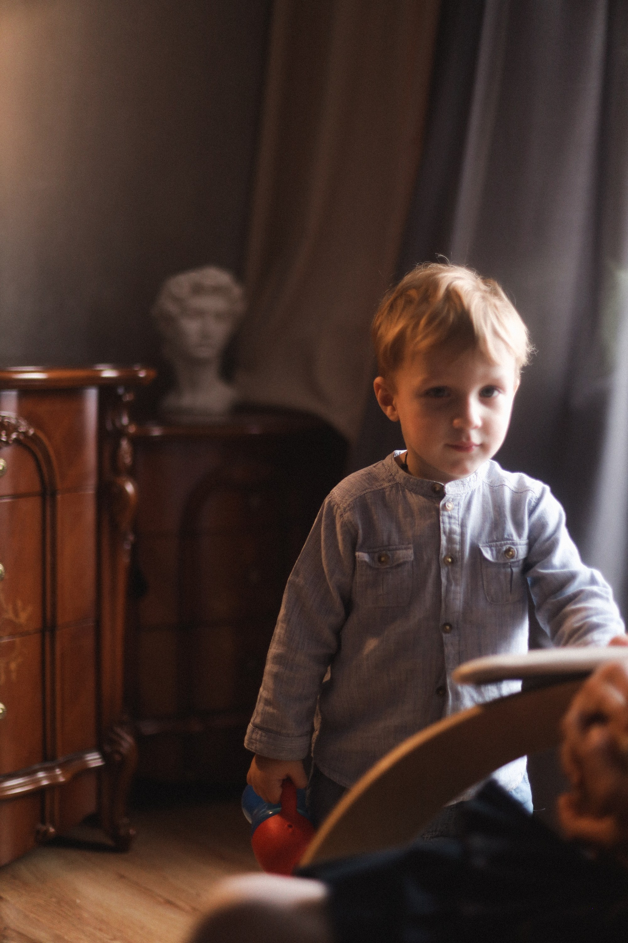 Мы тебя ждали. Семейный фотограф в Тюмени | Алёна Снопкова