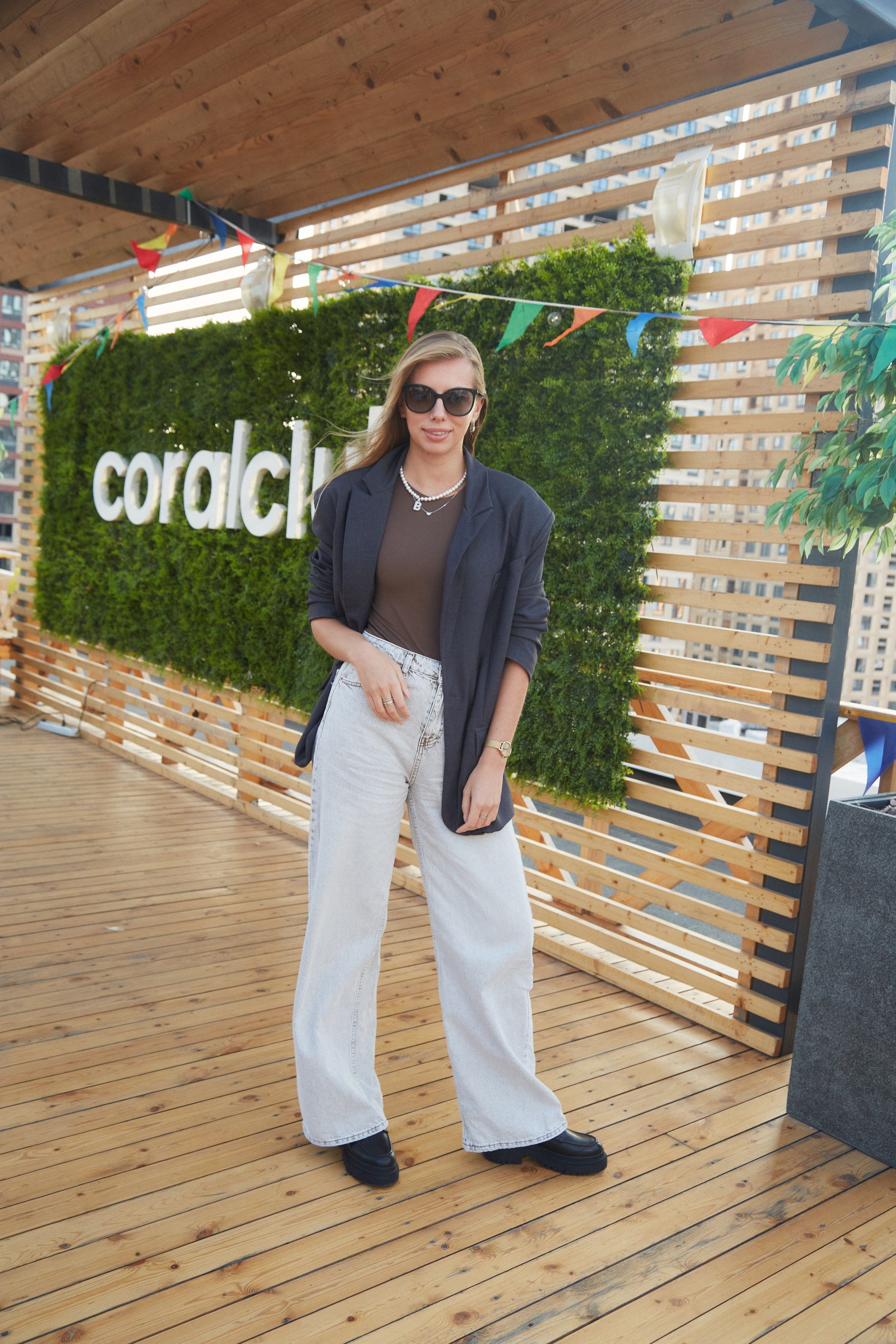 CORAL CLUB 25 years. Photographer Daria Ilkevich