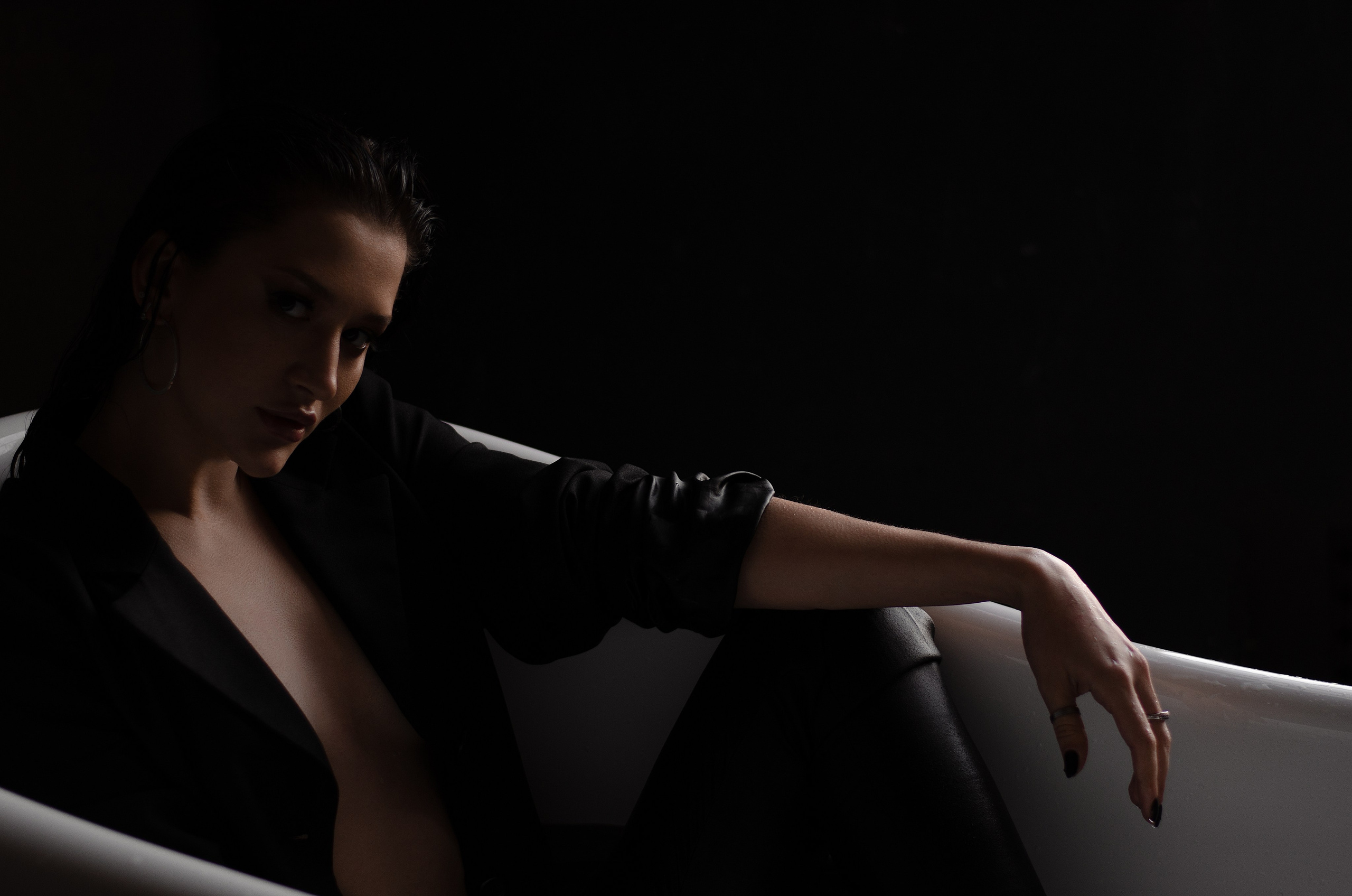 2020_10_22. Будуарный / Ню Фотограф Наталья Шевченко Минск