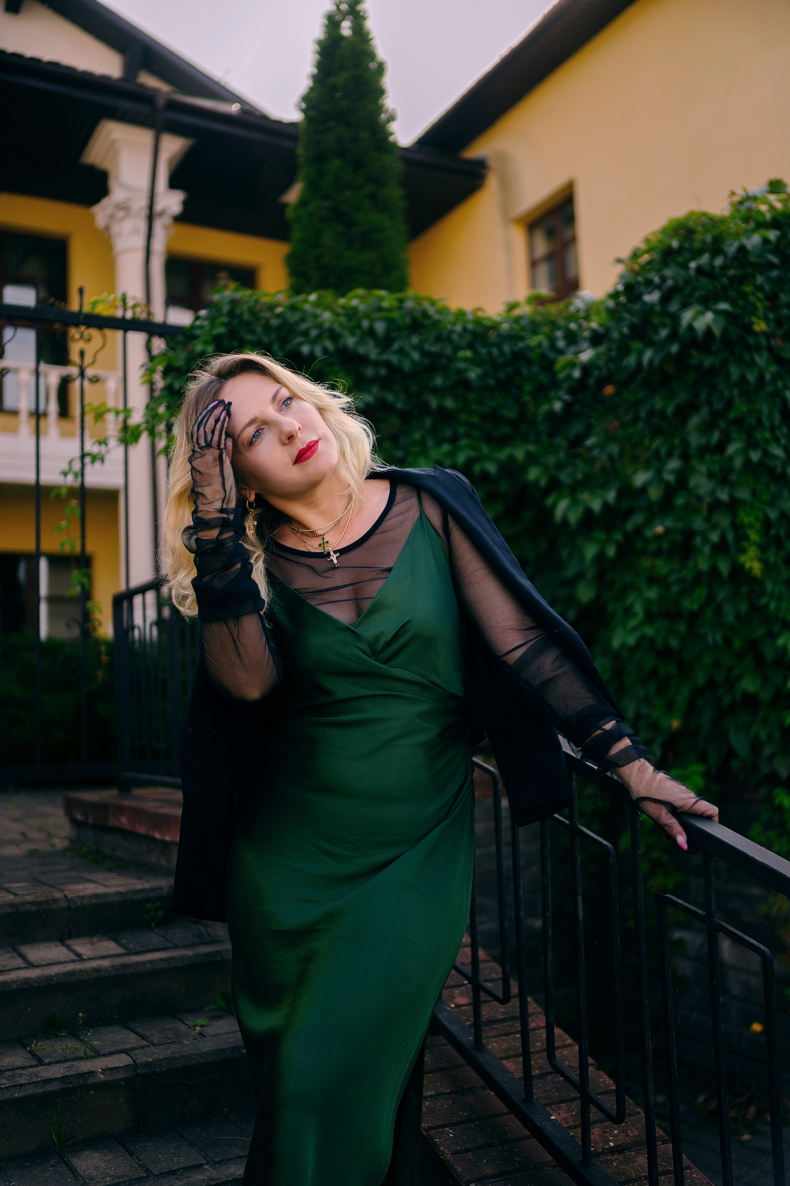 Hanna. Главная