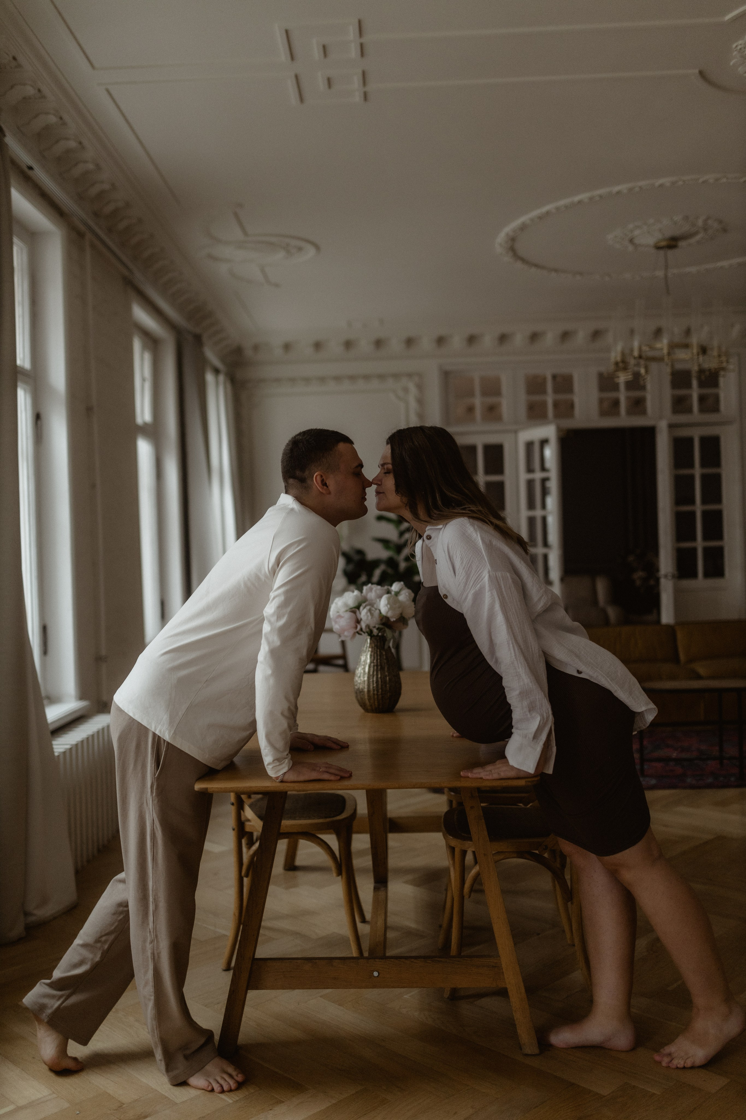 Гриша и Катя. Фотограф в Петербурге Ольга Стрельченко