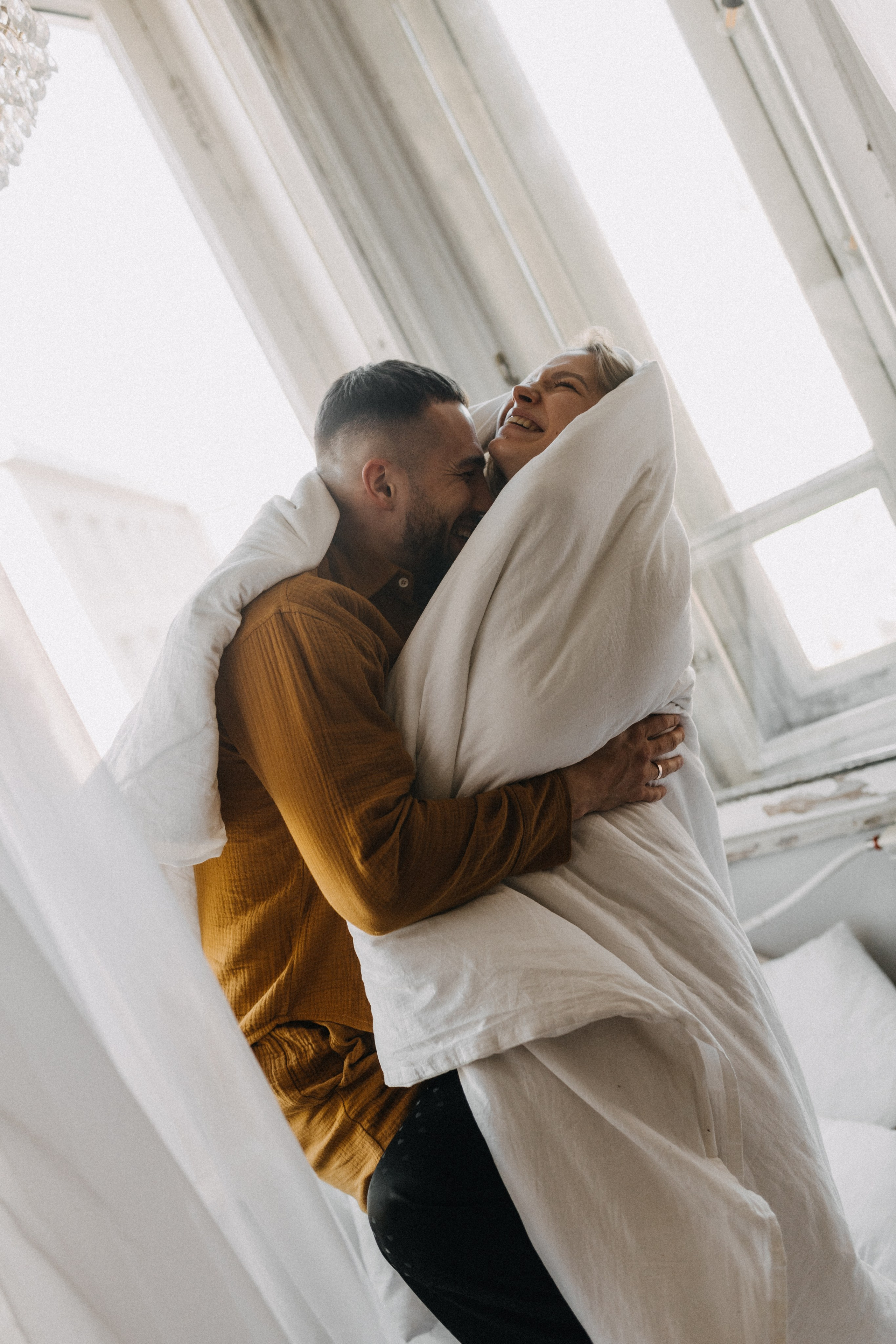 Сергей и Дарья. Фотограф в Петербурге Ольга Стрельченко