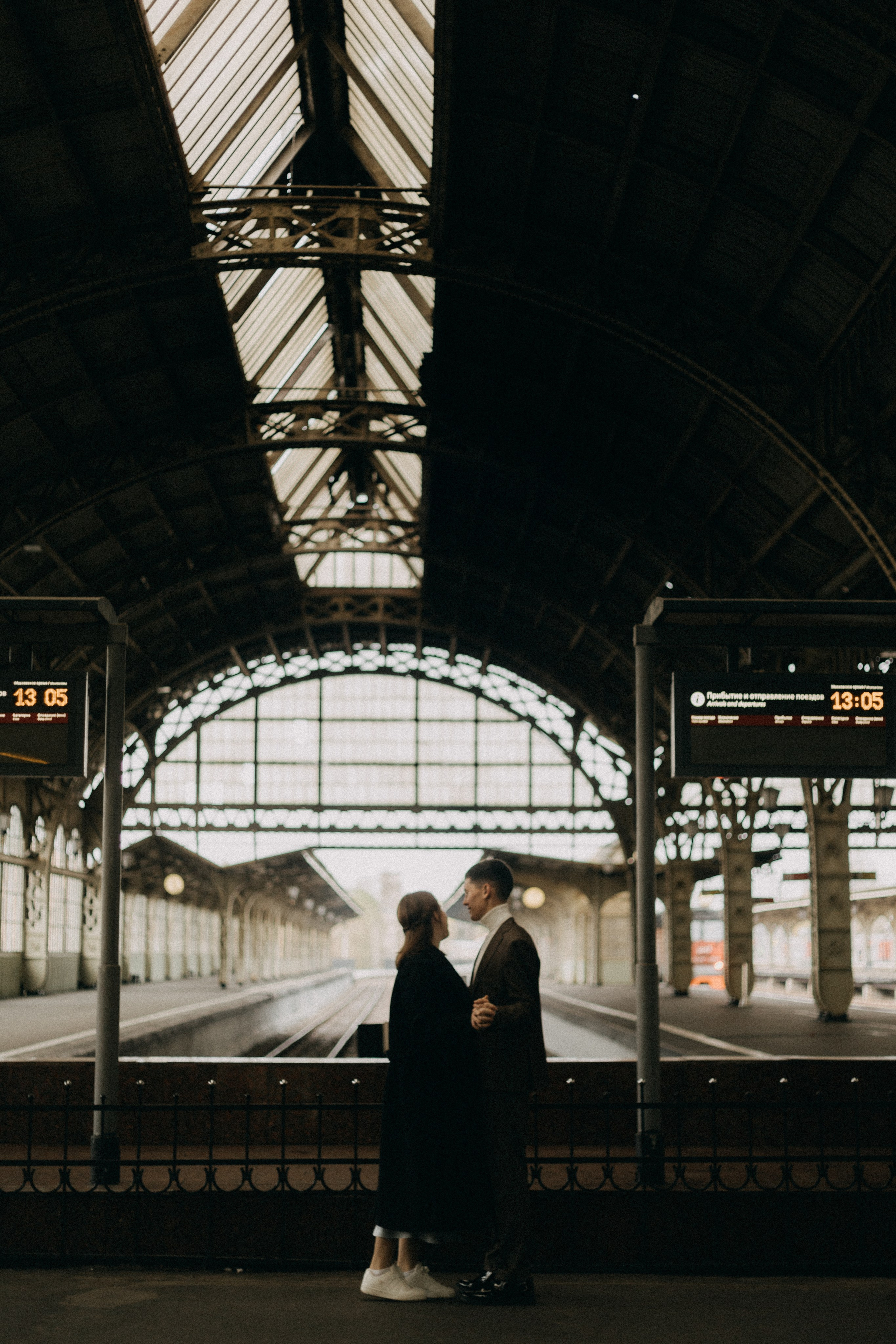 Костя и Ира. Фотограф в Петербурге Ольга Стрельченко