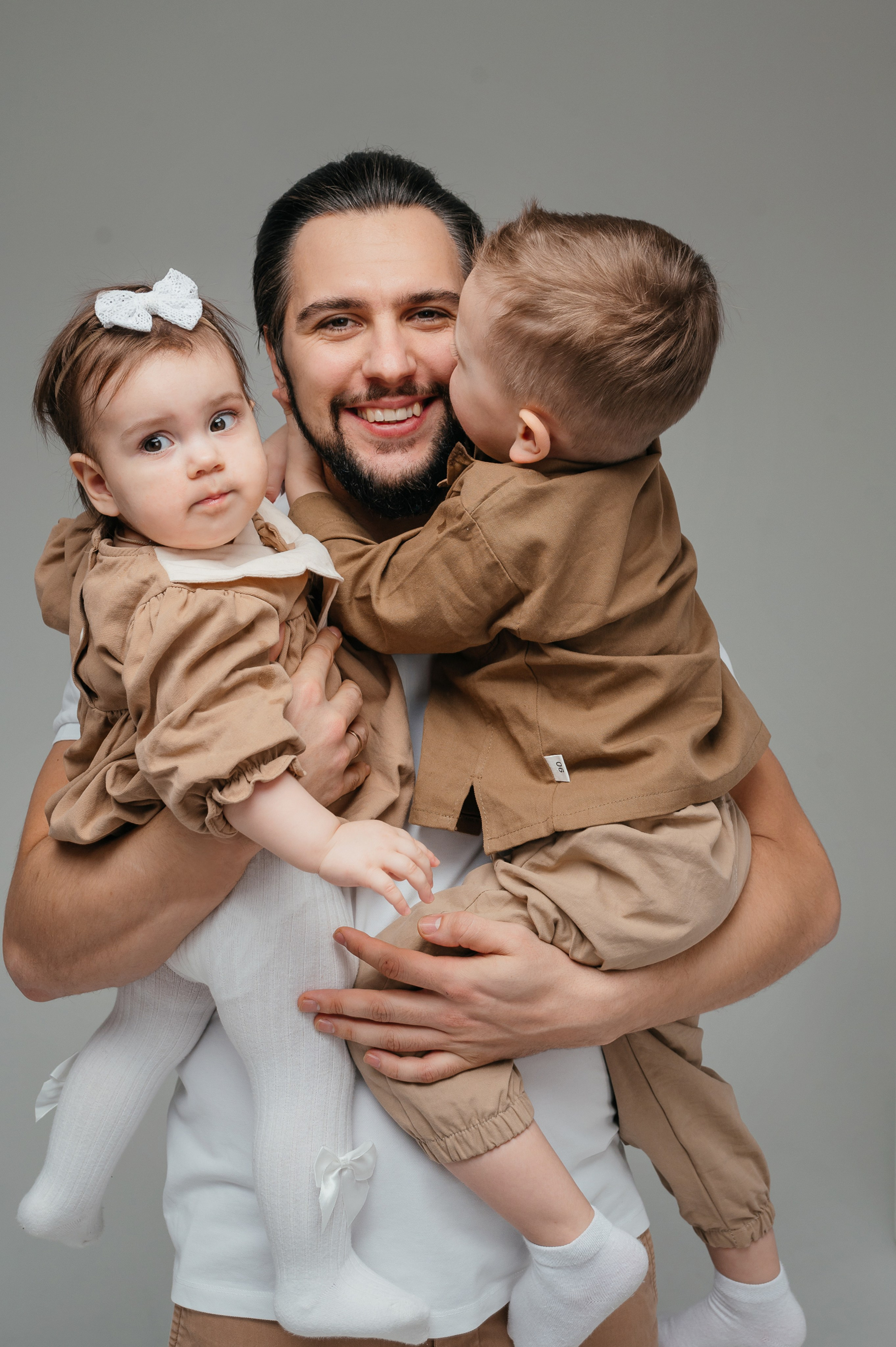 Семейная. Фотограф на Крещение и Венчание в Оренбурге и Оренбургской области Наталья Мулина
