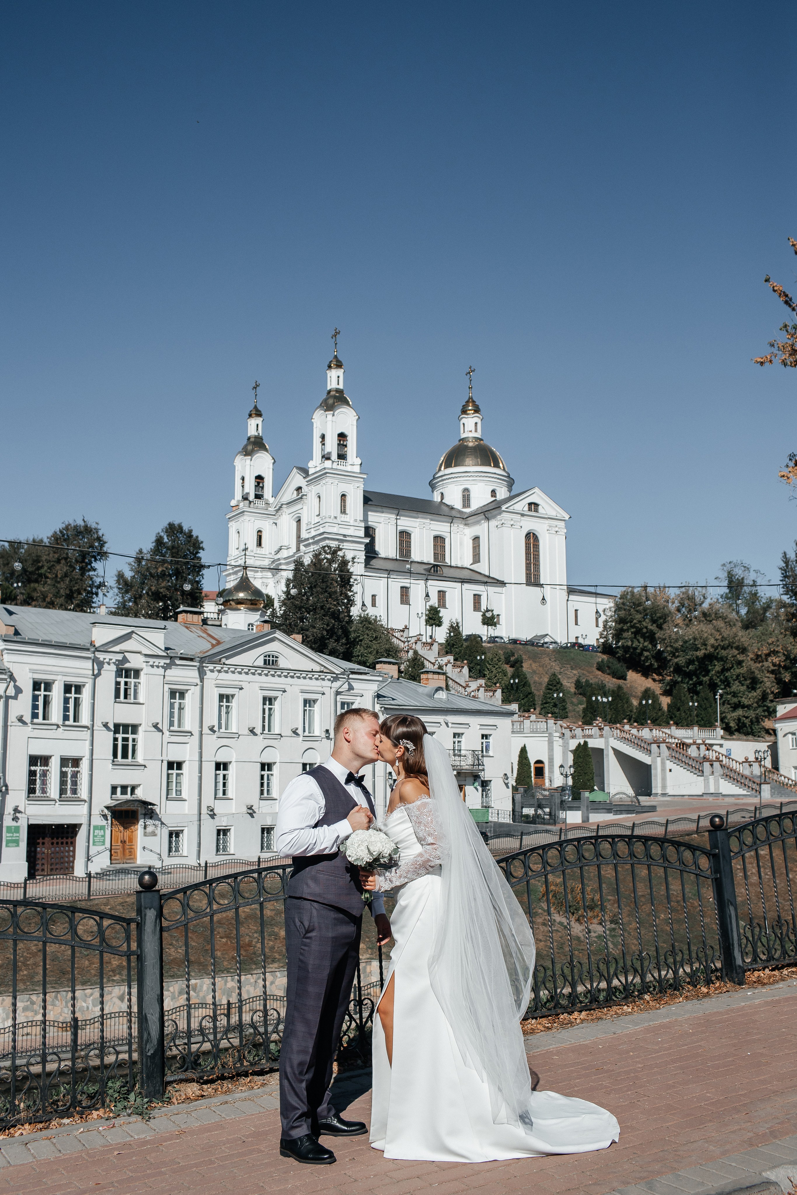 V&I. Свадебный и семейный фотограф Витебск