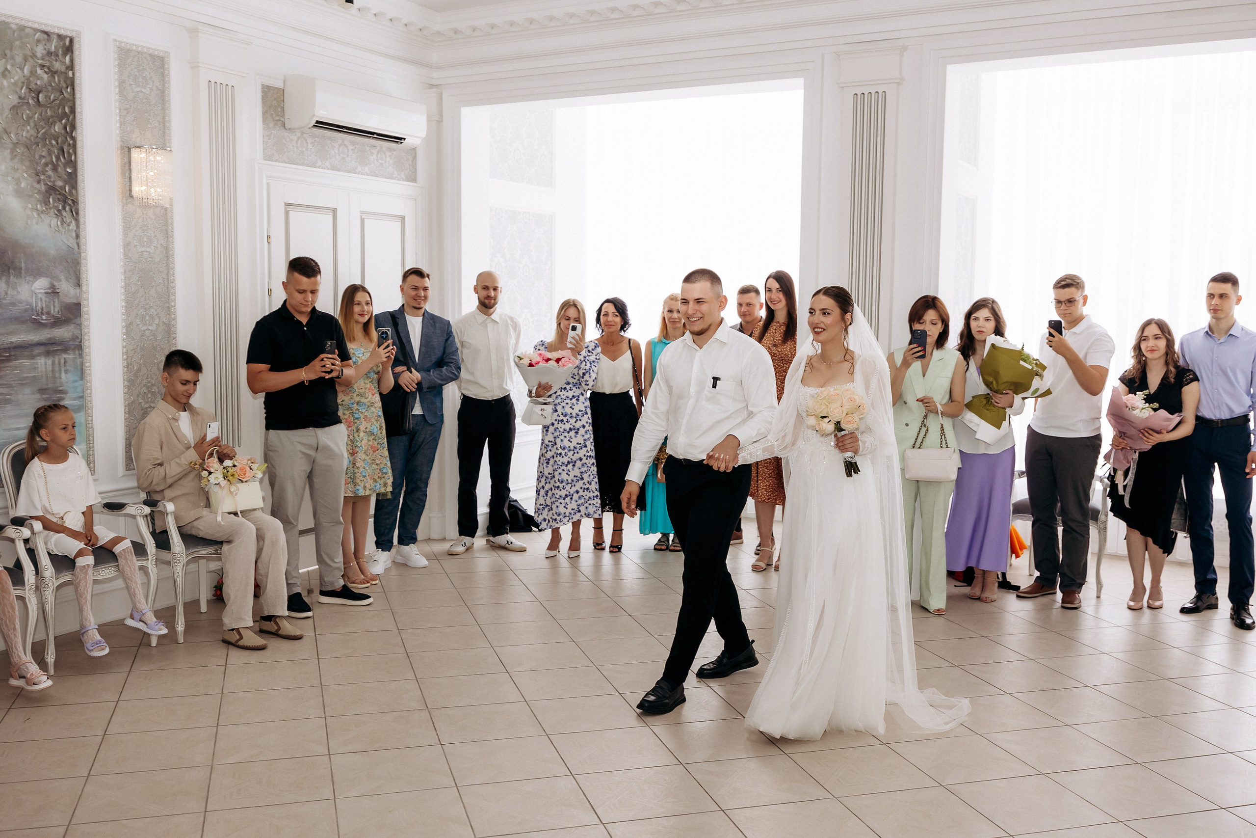 Даниил и Лика 21 июня 2024. Фотограф в Калининграде свадебная фотография, репортажная, фотосессии