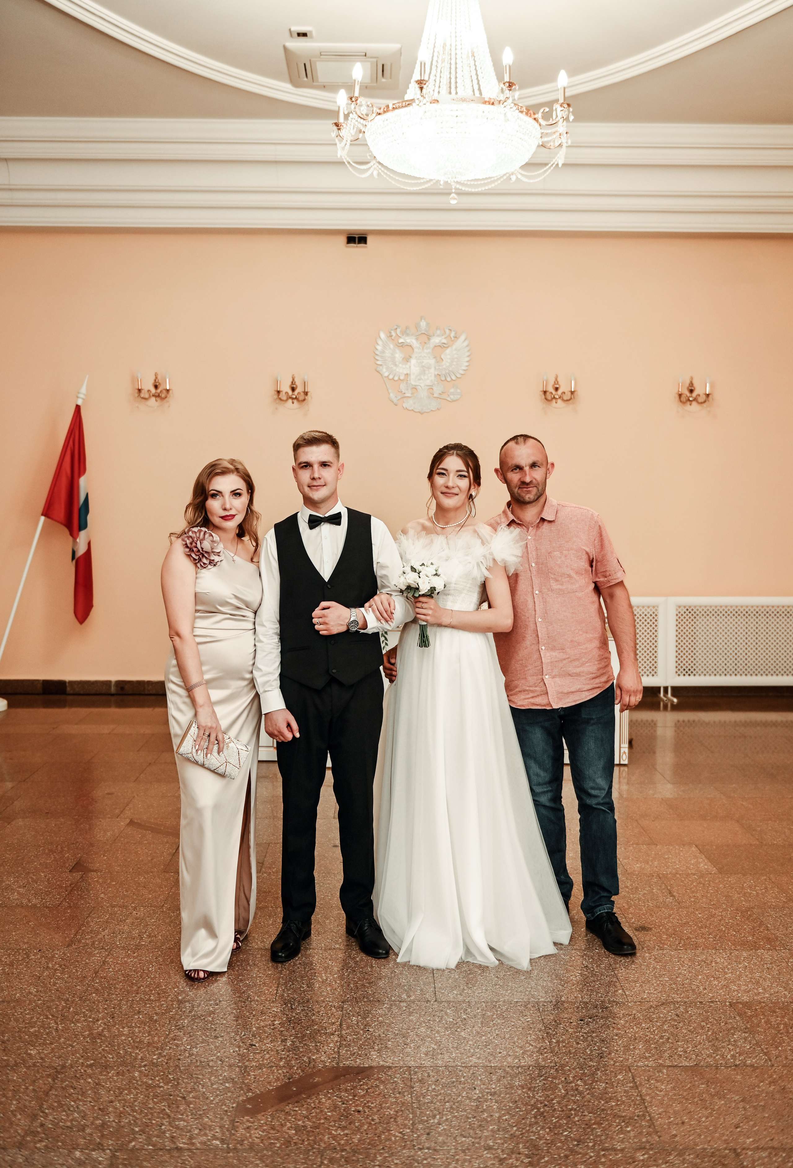 Алексей и Дарья. Свадебный, семейный, детский, контент фотограф в Омске Максим Ильин