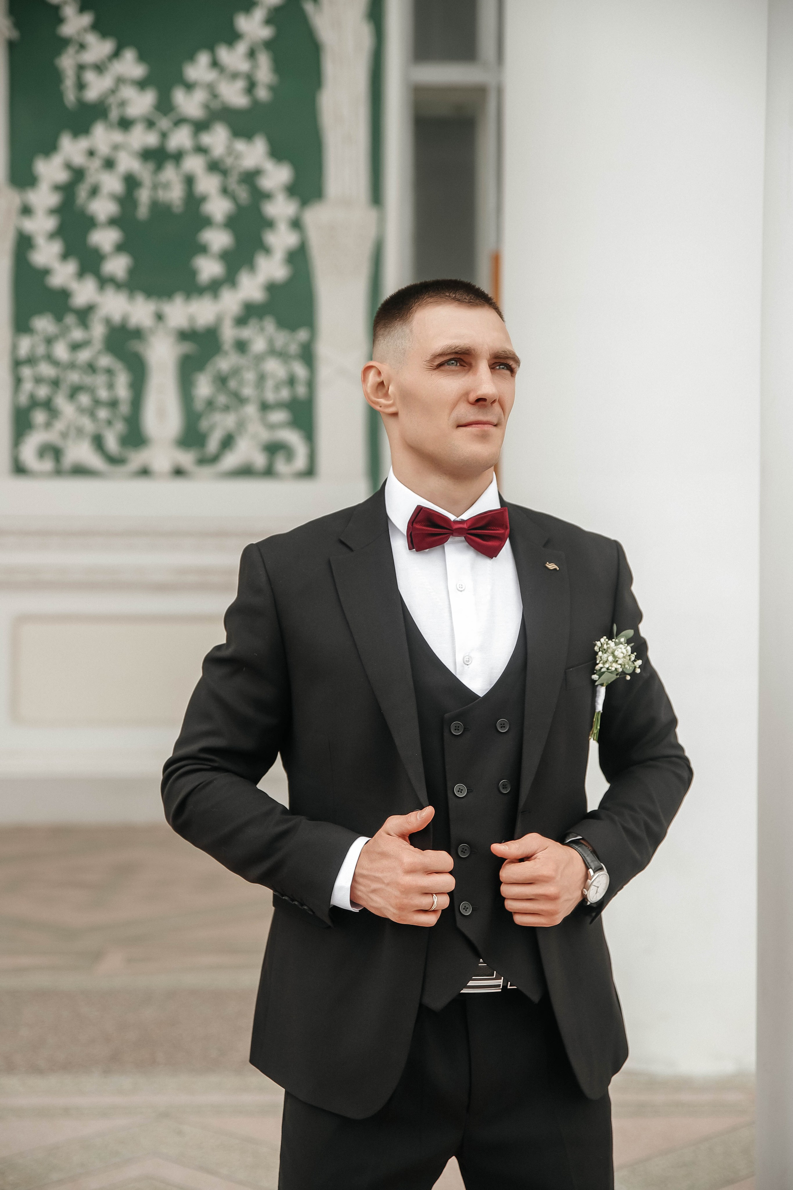 Анна и Иван (ВДНХ). Свадебный и семейный фотограф в Москве