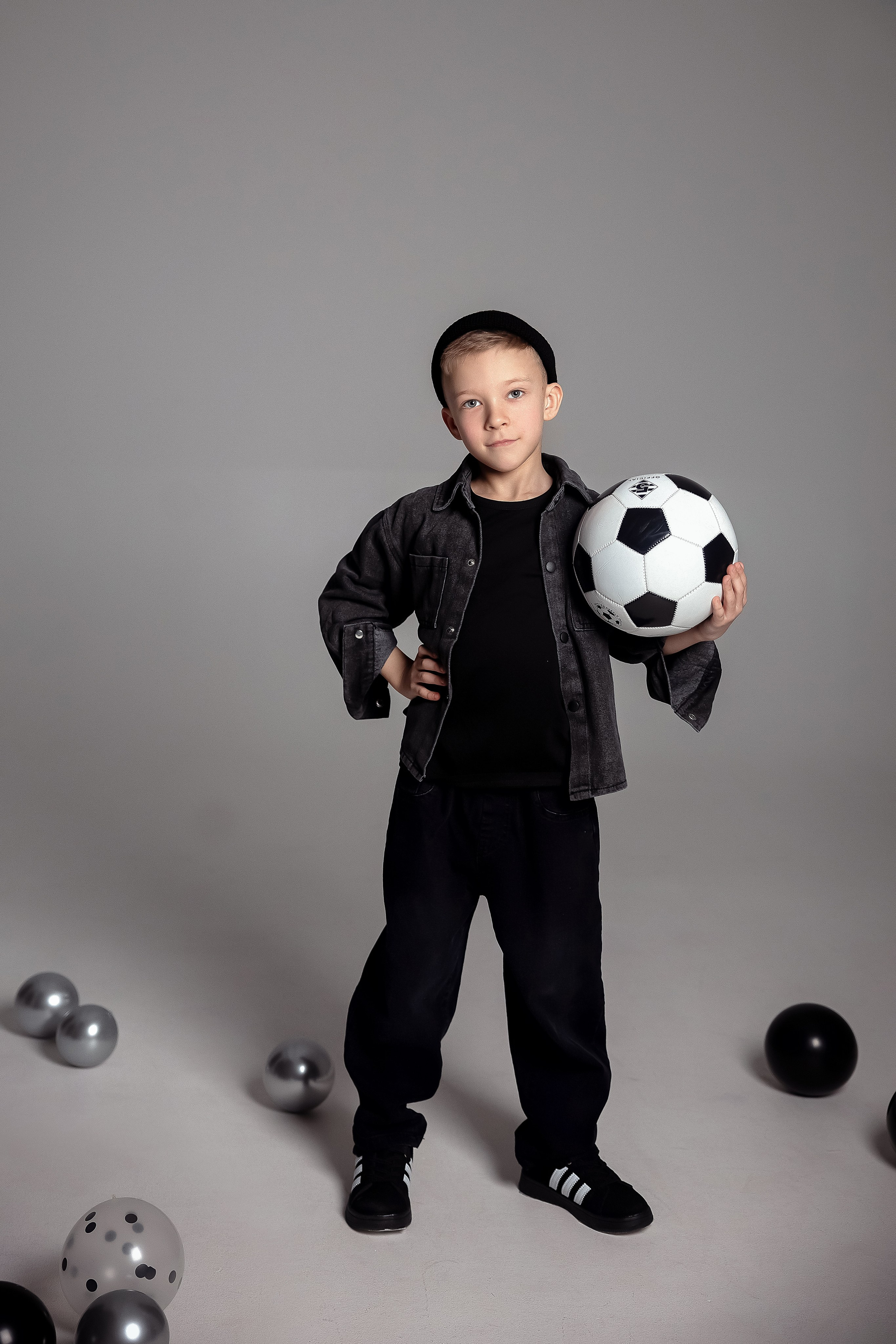 Данил 7 лет. Фотограф на крещение и венчание