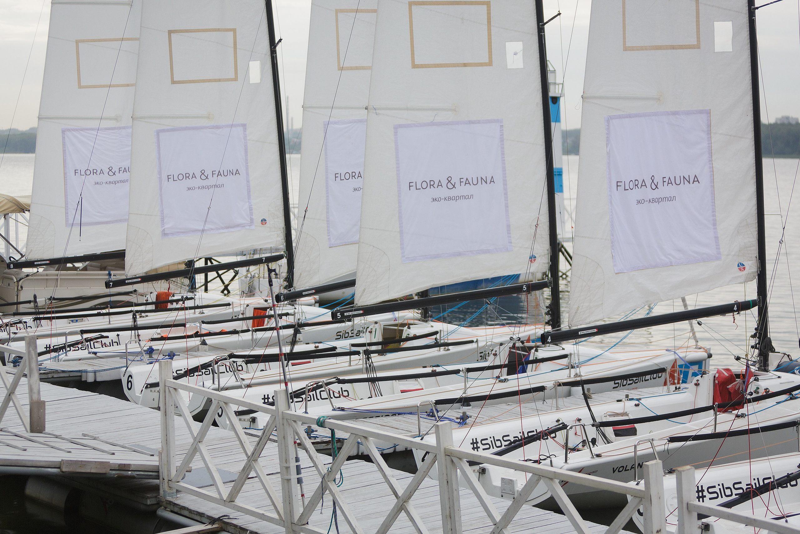 ЯХТИНГ. Roman Photo