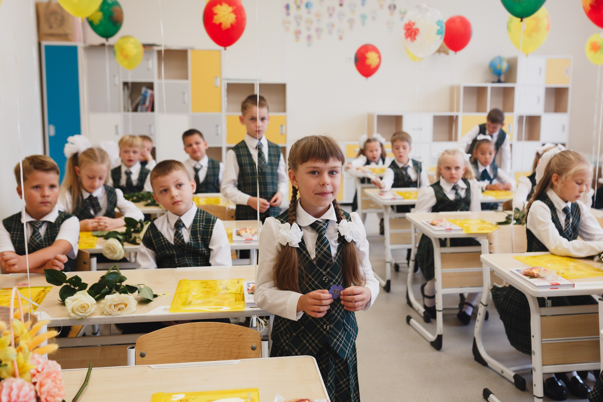 ДЕТИ. Roman Photo