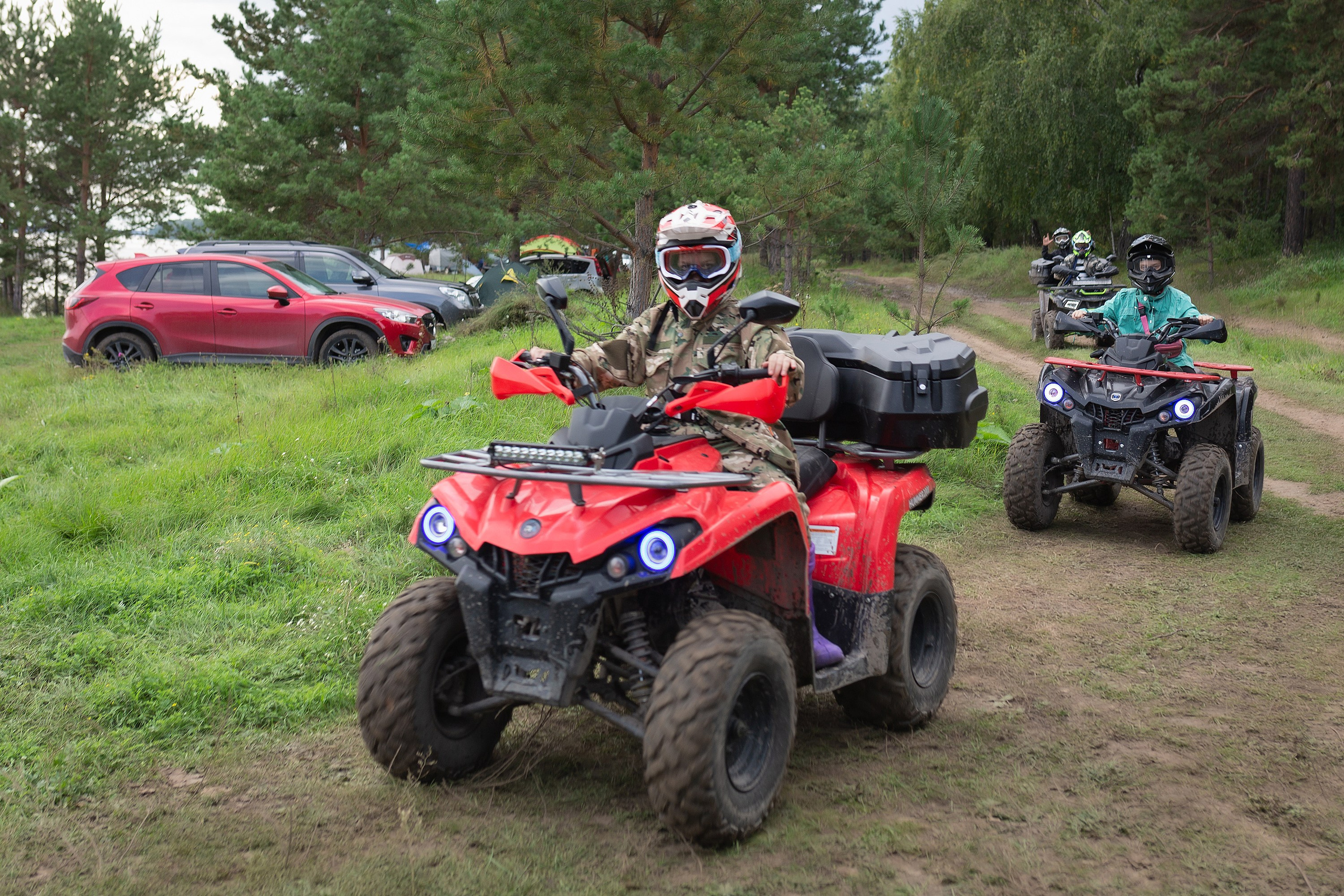 АКТИВНЫЙ ОТДЫХ. Roman Photo