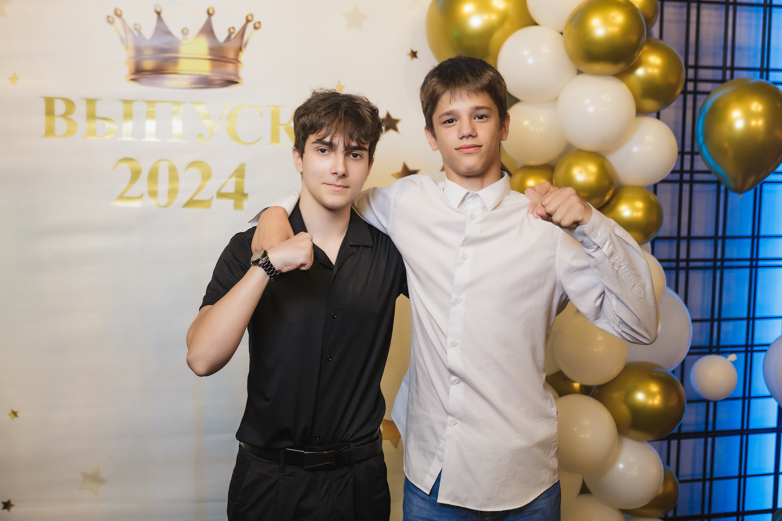 ВЫПУСКНОЙ. Roman Photo