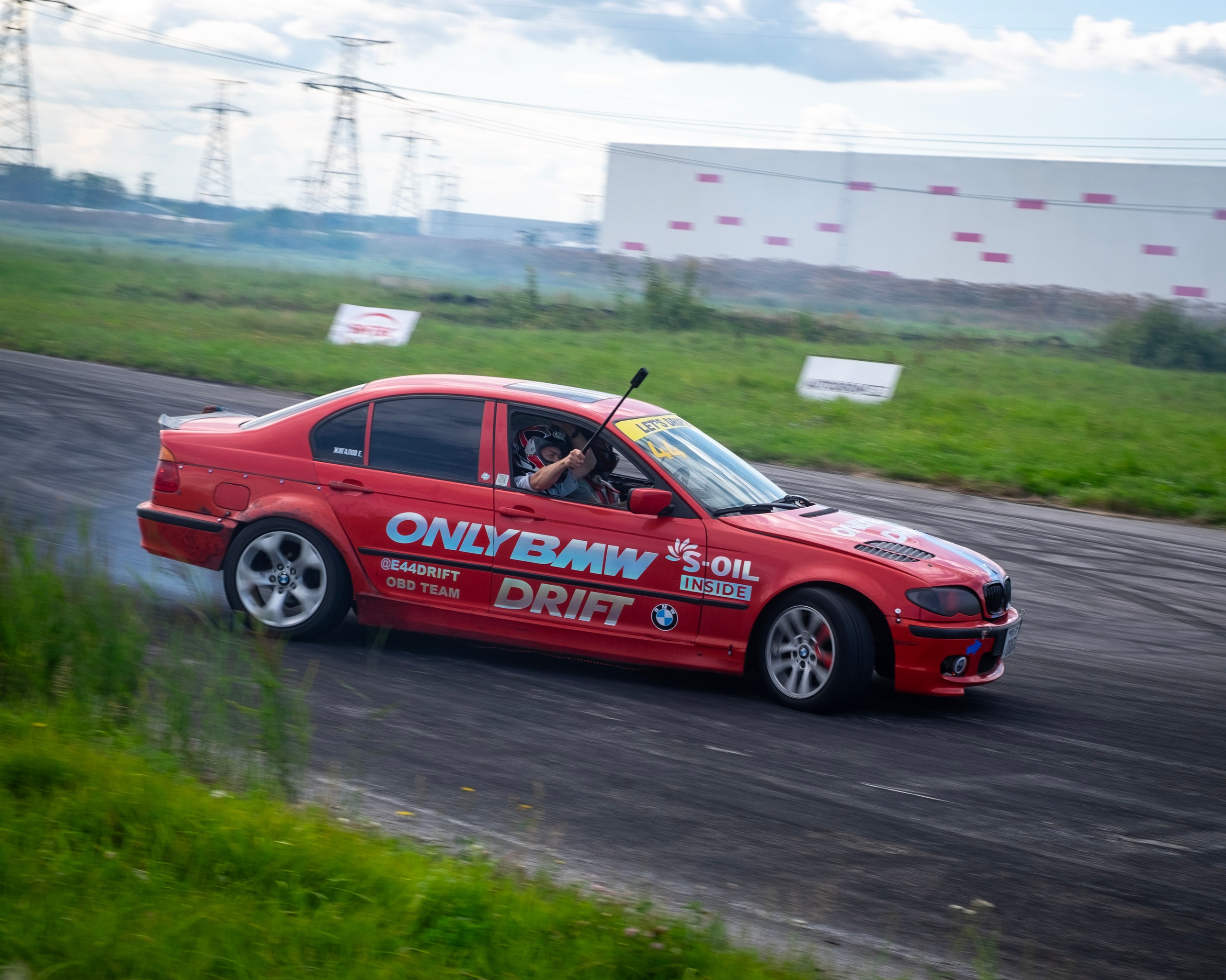 AUTODROM FEST. Автомобильные фотографии и рисунки в Санкт-Петербурги Пашков Дмитрий