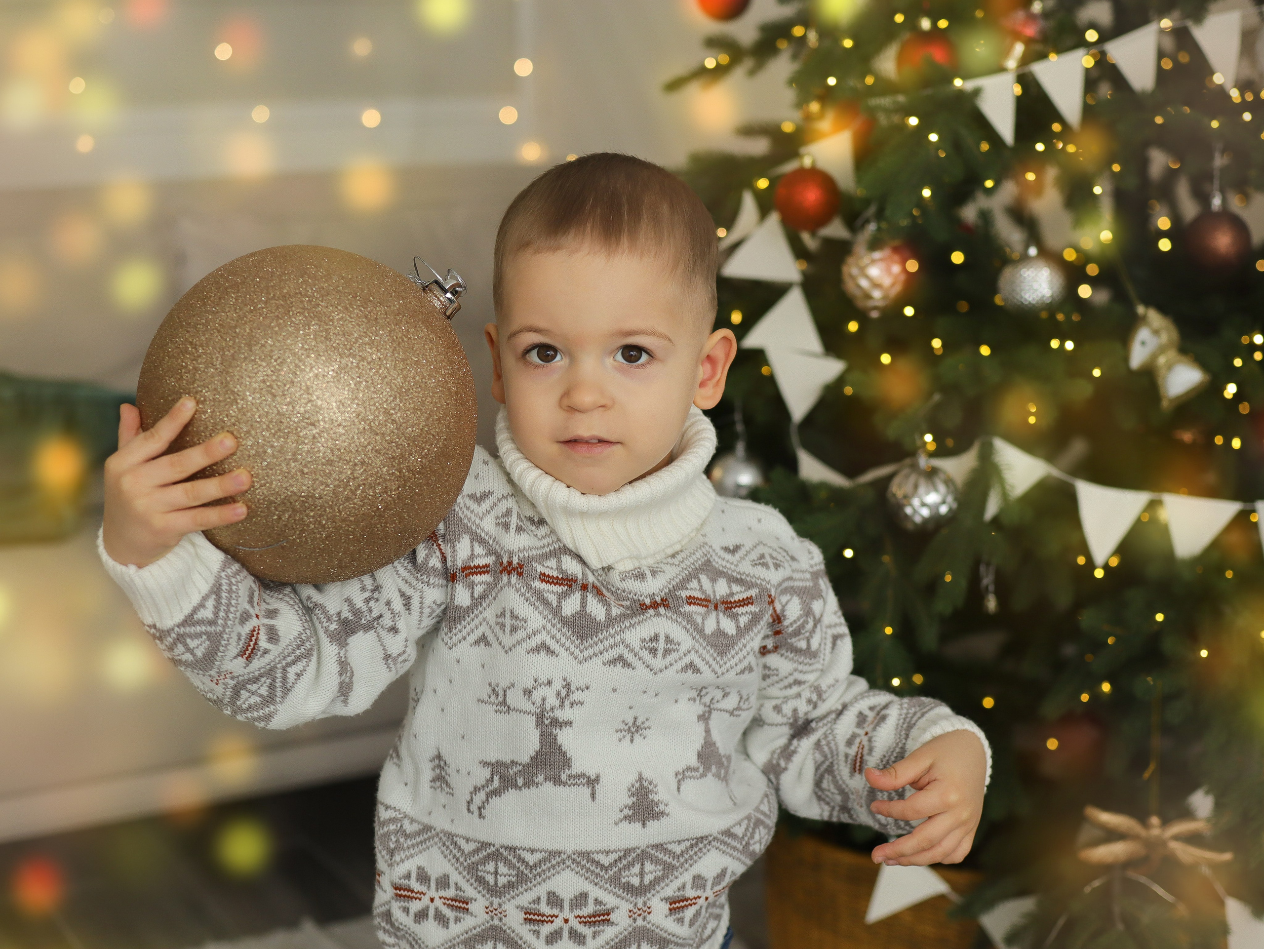Детский и семейный фотограф в Москве Мария Сережкина