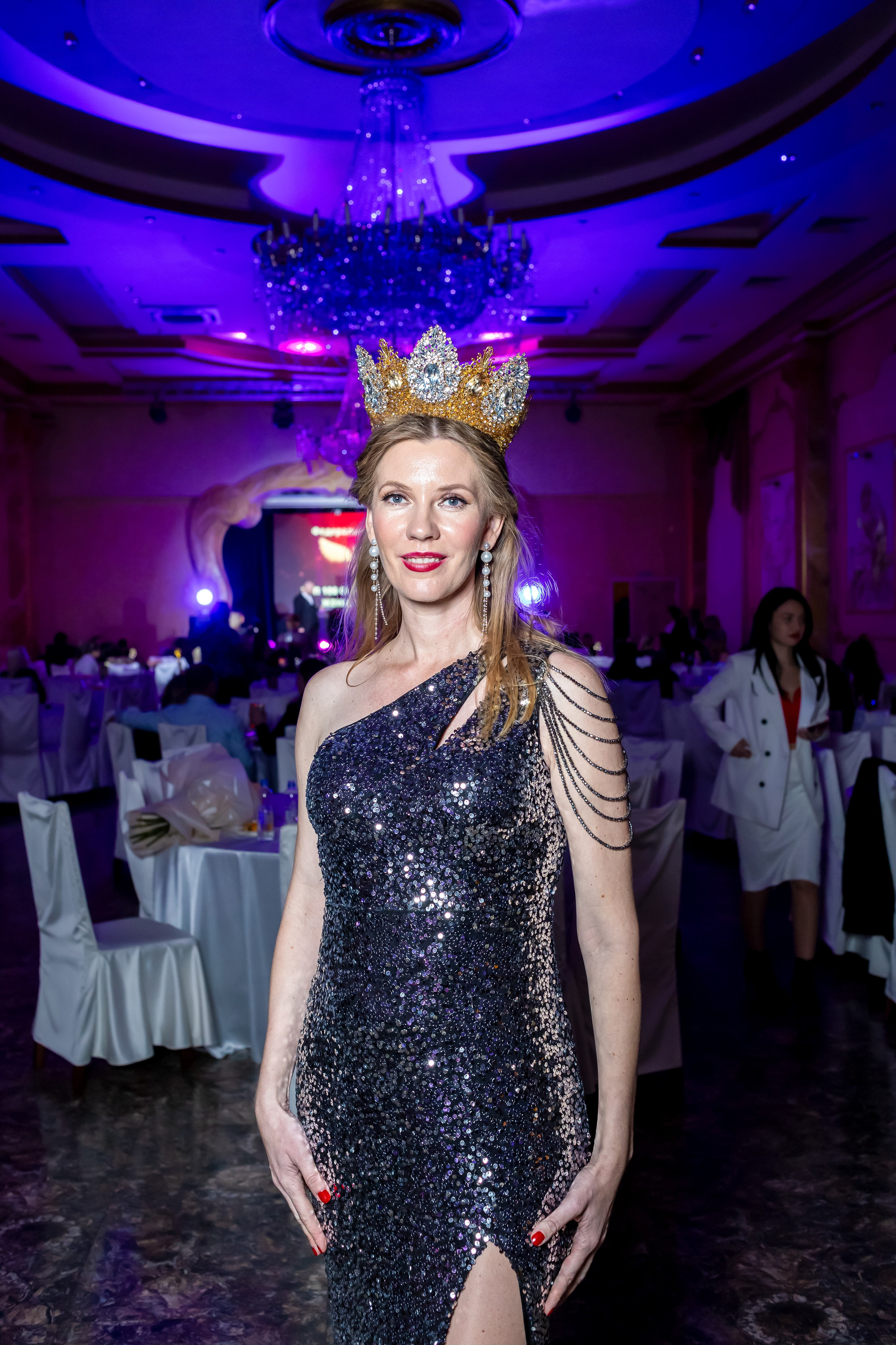 Премия «Топ 100 самых красивых женщин России 2025». Репортажный фотограф Анапа