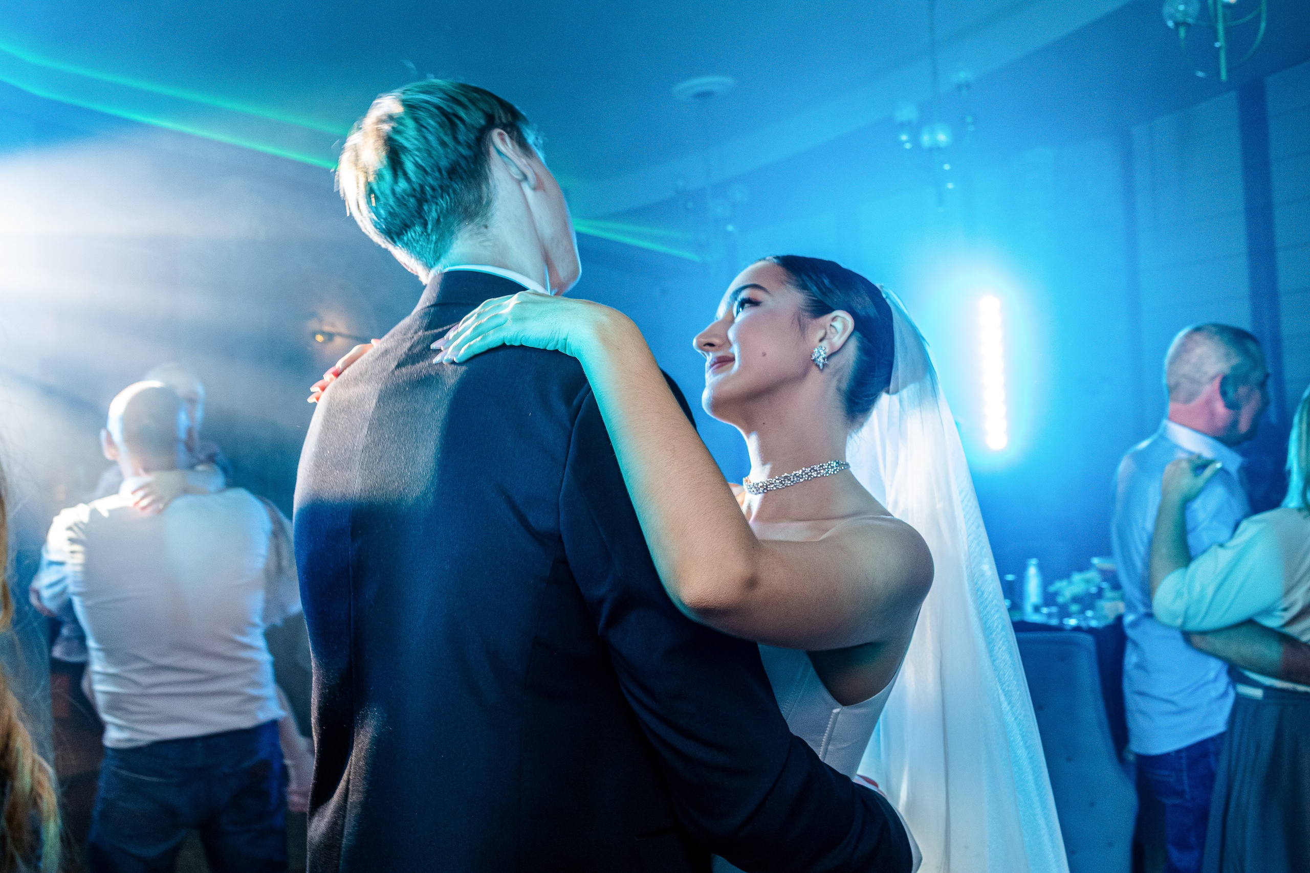 Банкет Максим & Елизавета. Репортажный фотограф Анапа