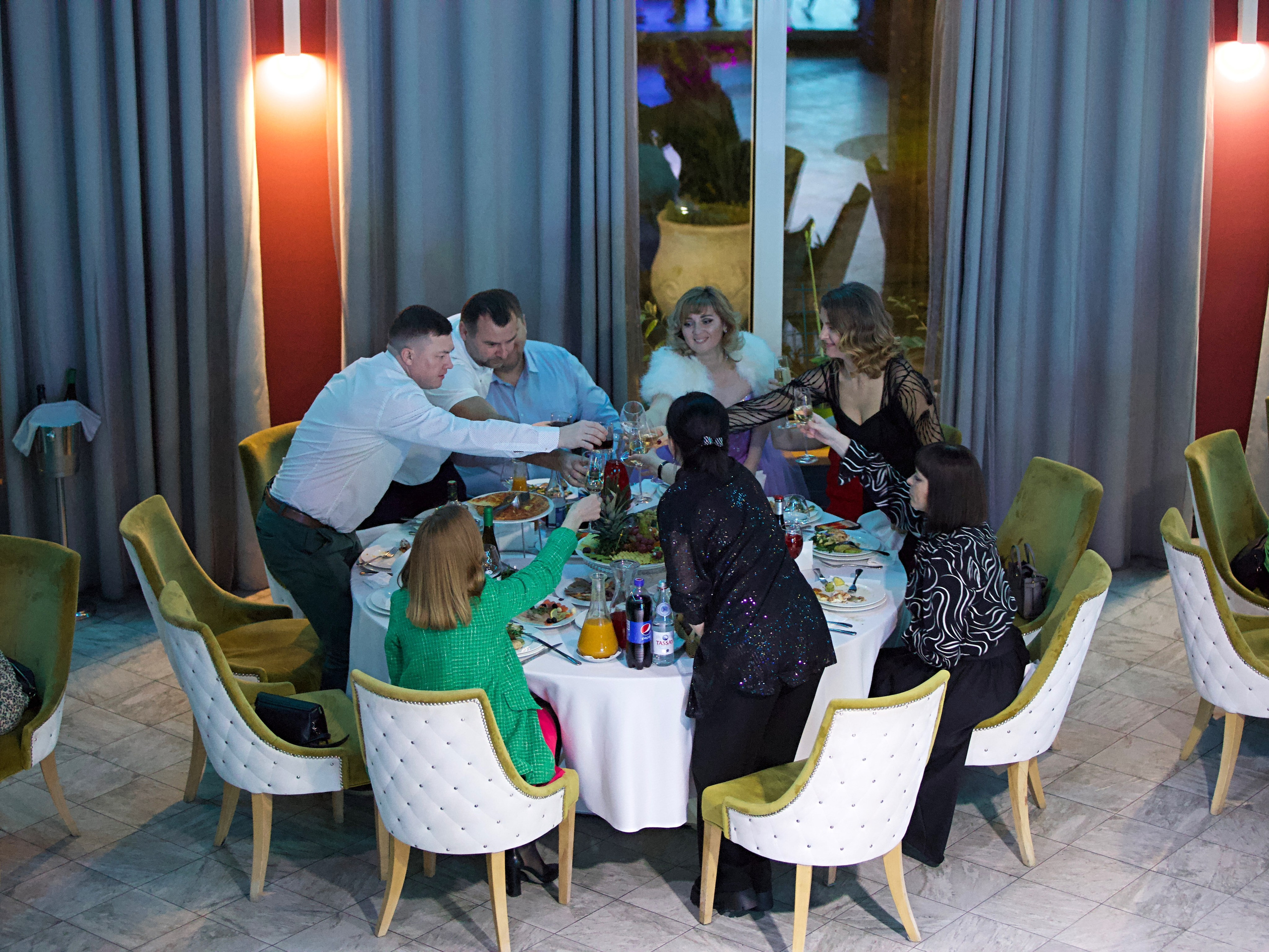 БУЛЬВАР 24.12.23. Репортажный фотограф Анапа