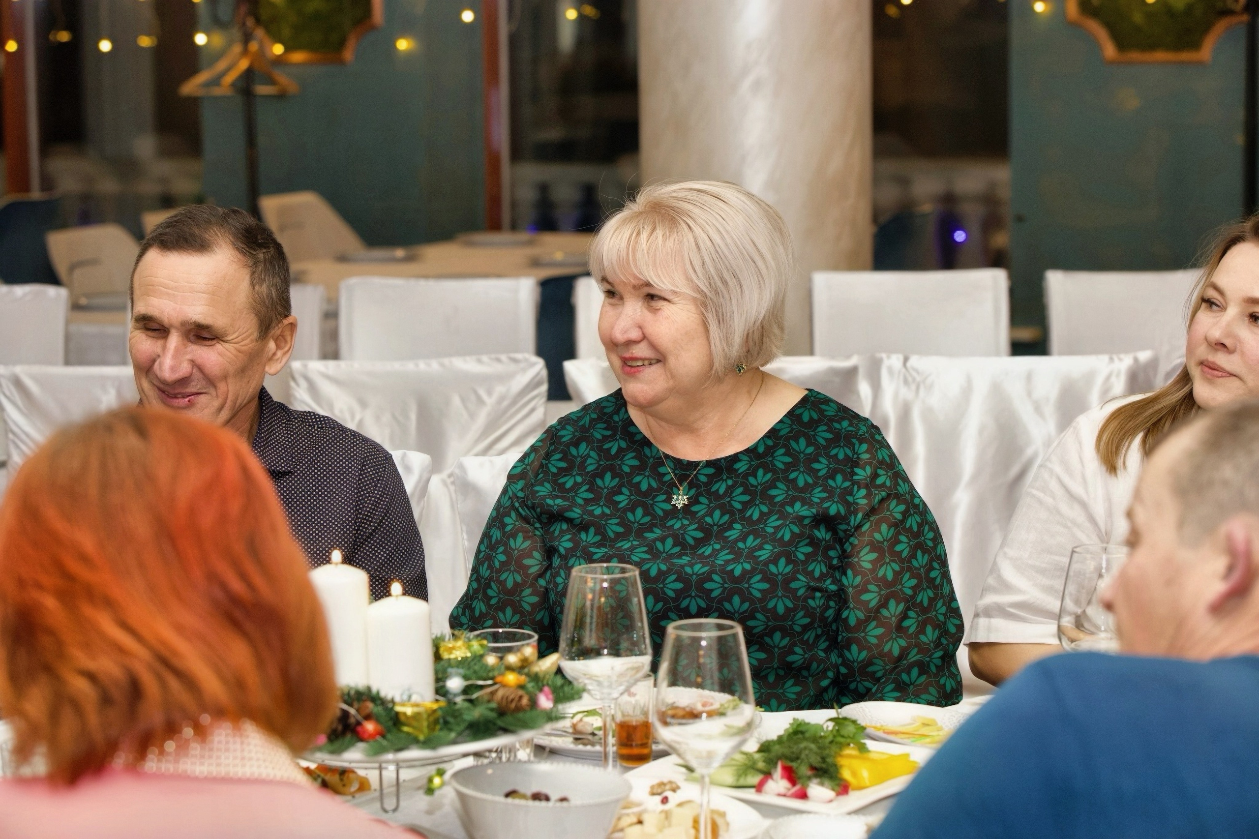 КОРПОРАТИВ РЕСТОРАН «ГЕРМОНАССА». Репортажный фотограф Анапа