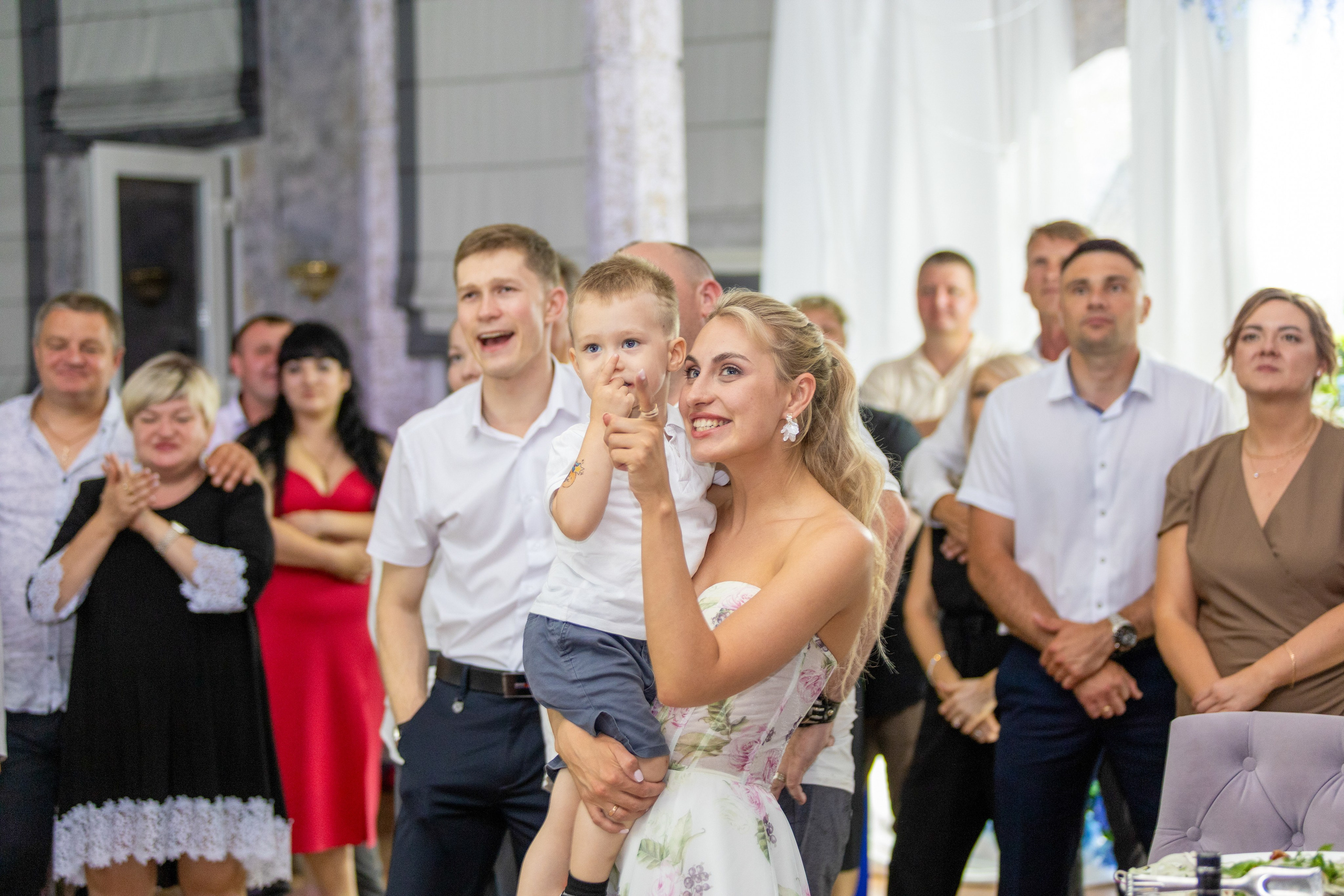 Свадьба Екатерины и Александра. Репортажный фотограф Анапа