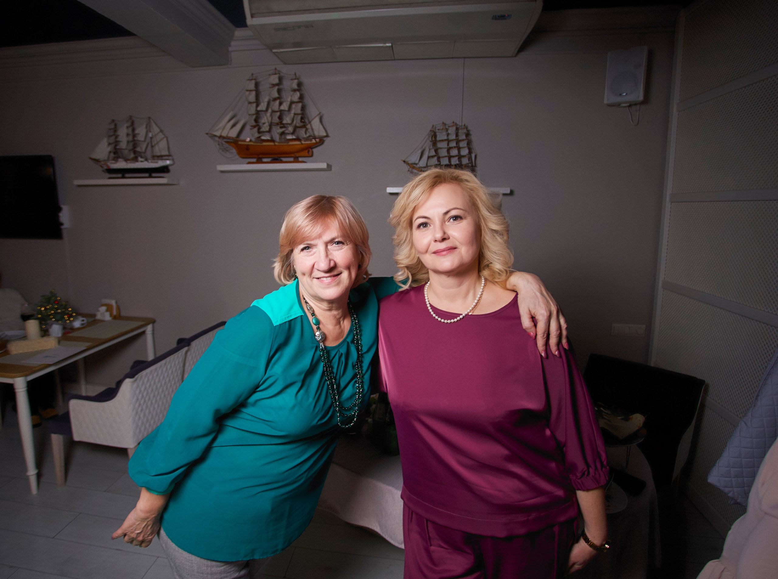 ПАРУС 27.12.23. Репортажный фотограф Анапа