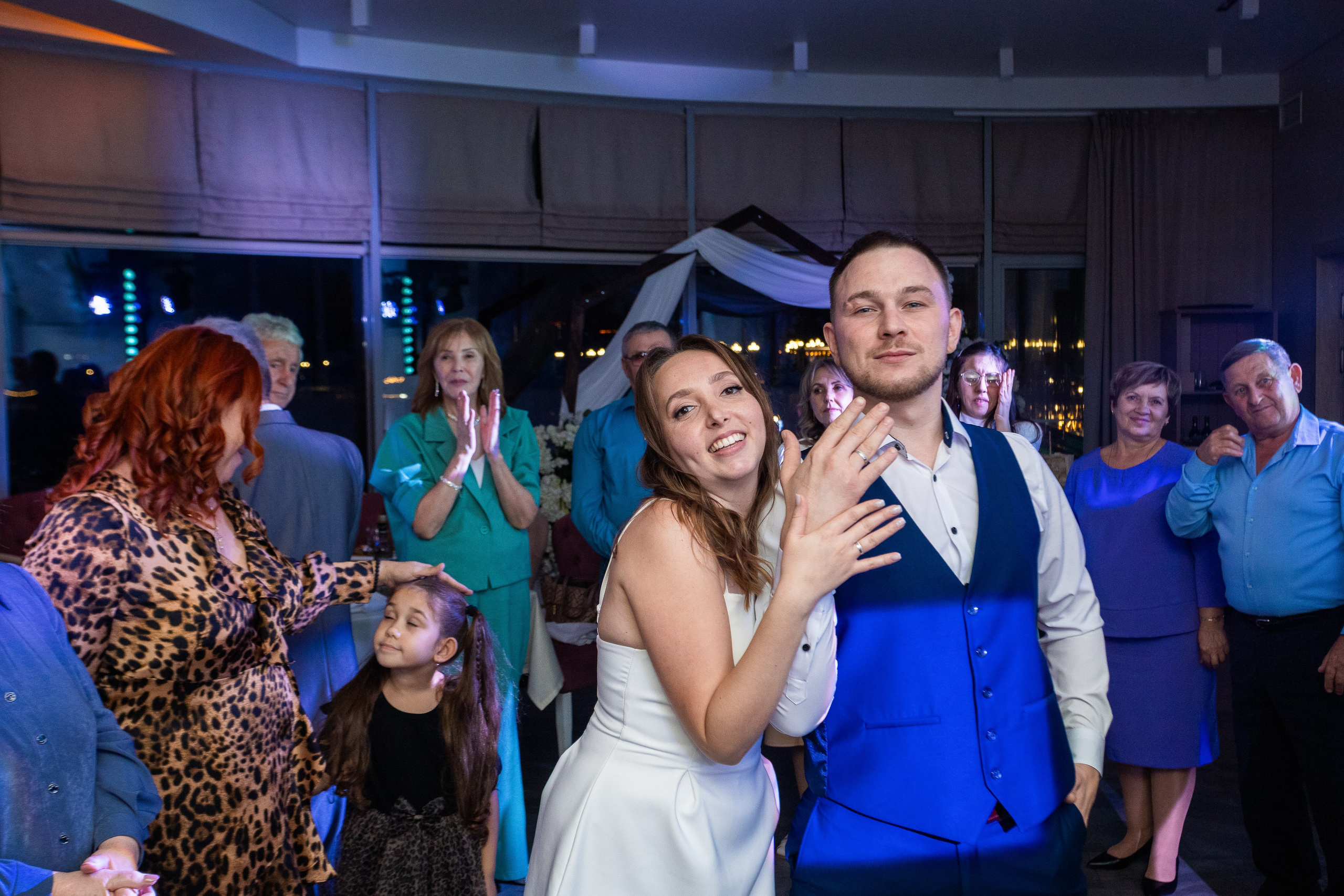 Банкет Иван и Даниэла. Репортажный фотограф Анапа