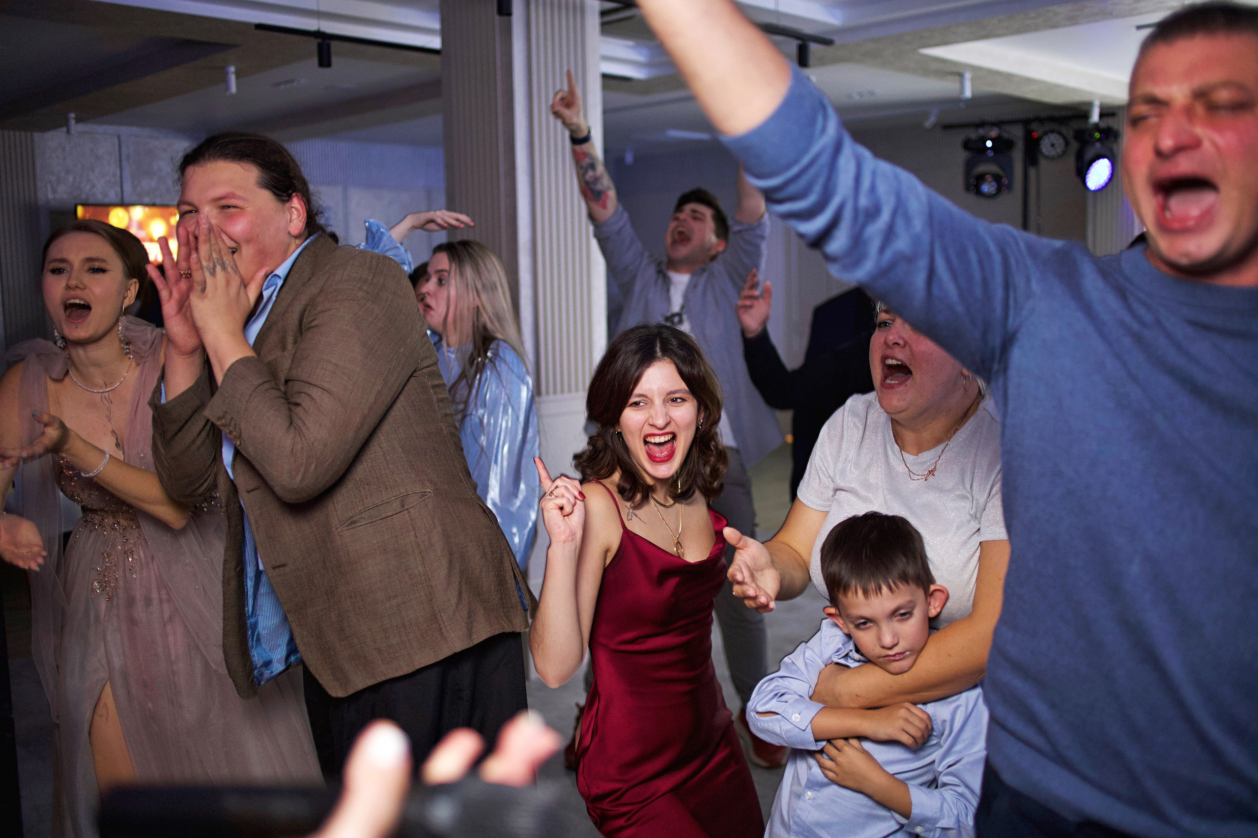 Свадьба Кристины и Романа. Репортажный фотограф Анапа