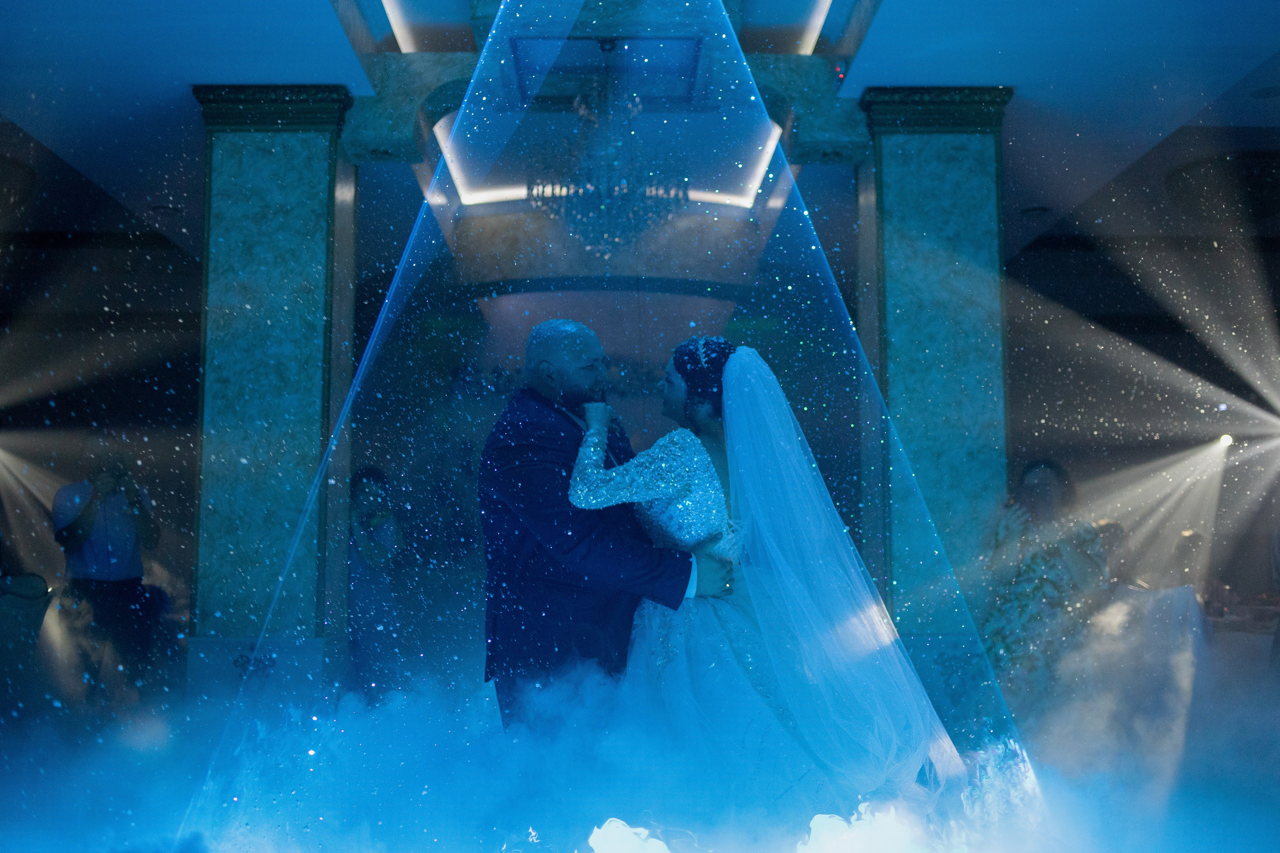 Банкет Мурад и Екатерина. Репортажный фотограф Анапа