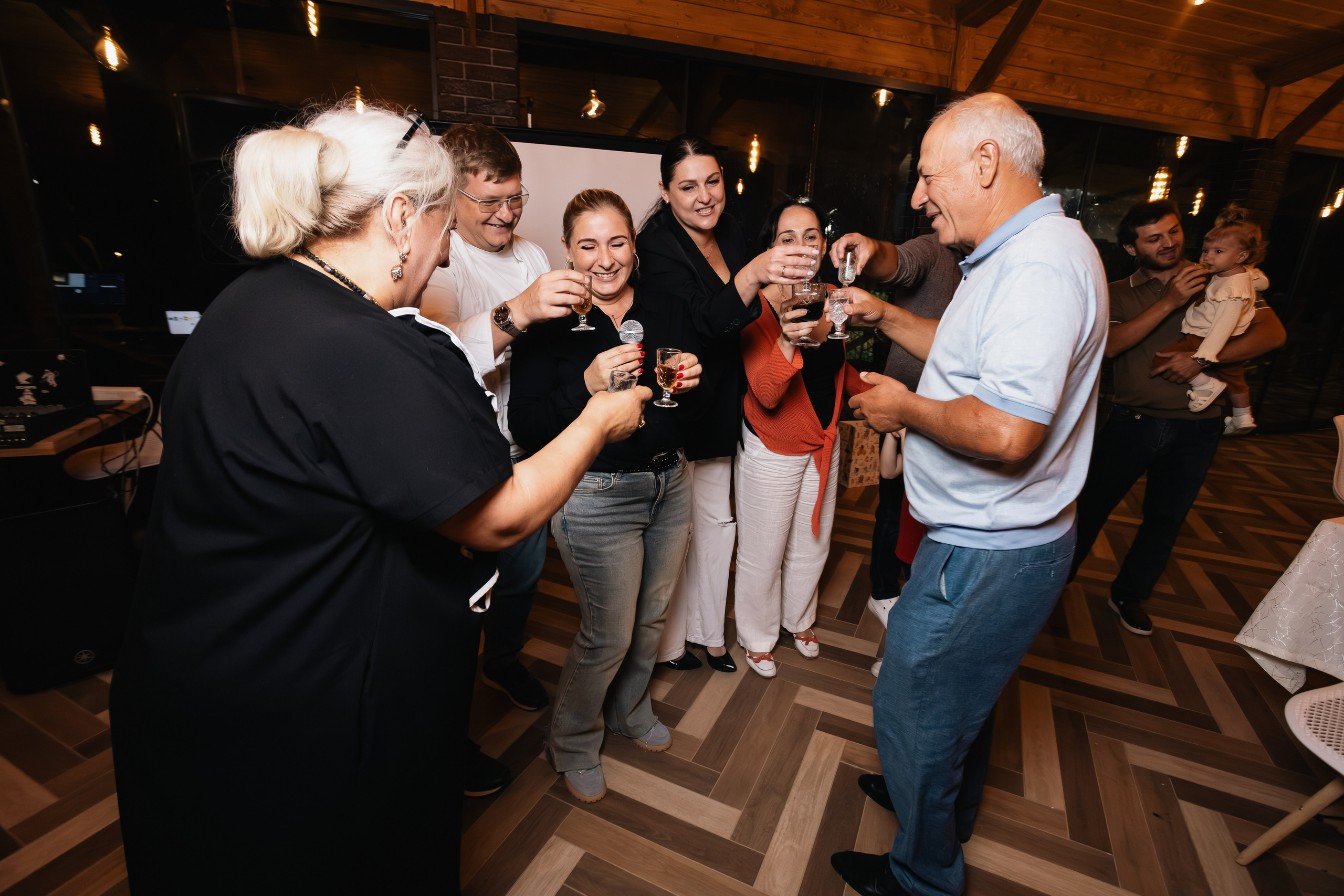 Юбилей Владимир 60 лет. Репортажный фотограф Анапа