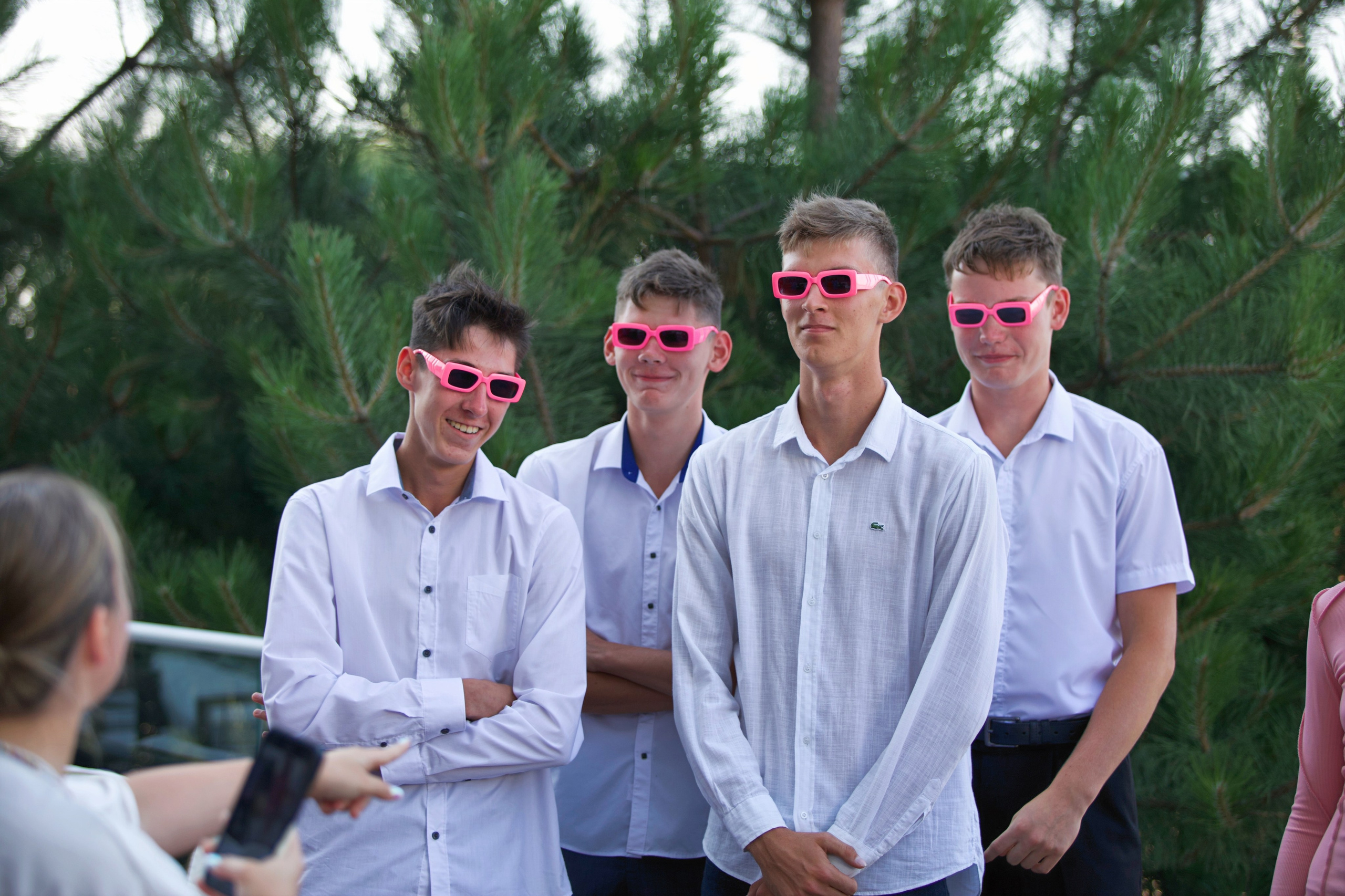 Выпускной академии волейбола ВФВ. Репортажный фотограф Анапа