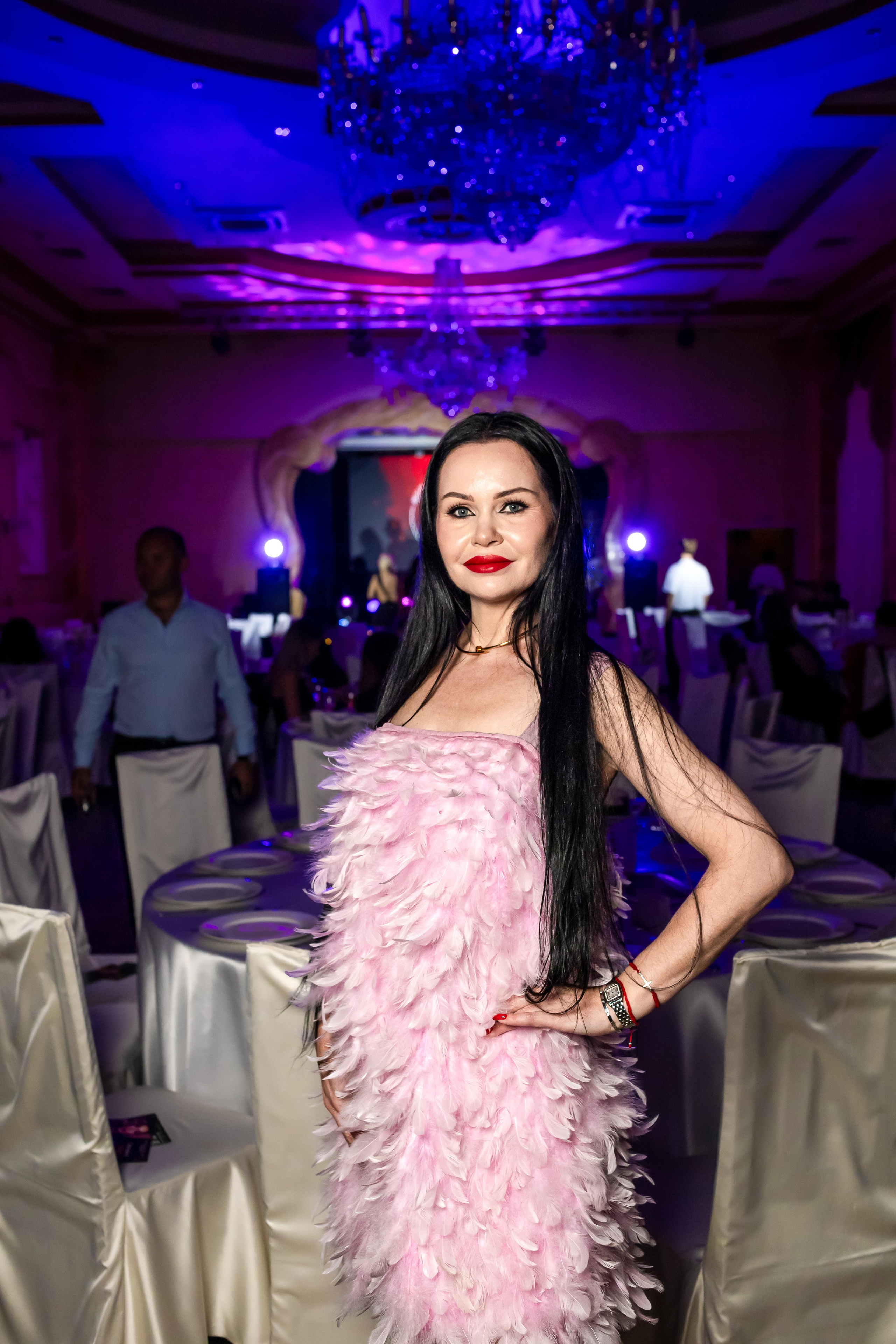 Премия «Топ 100 самых красивых женщин России 2025». Репортажный фотограф Анапа