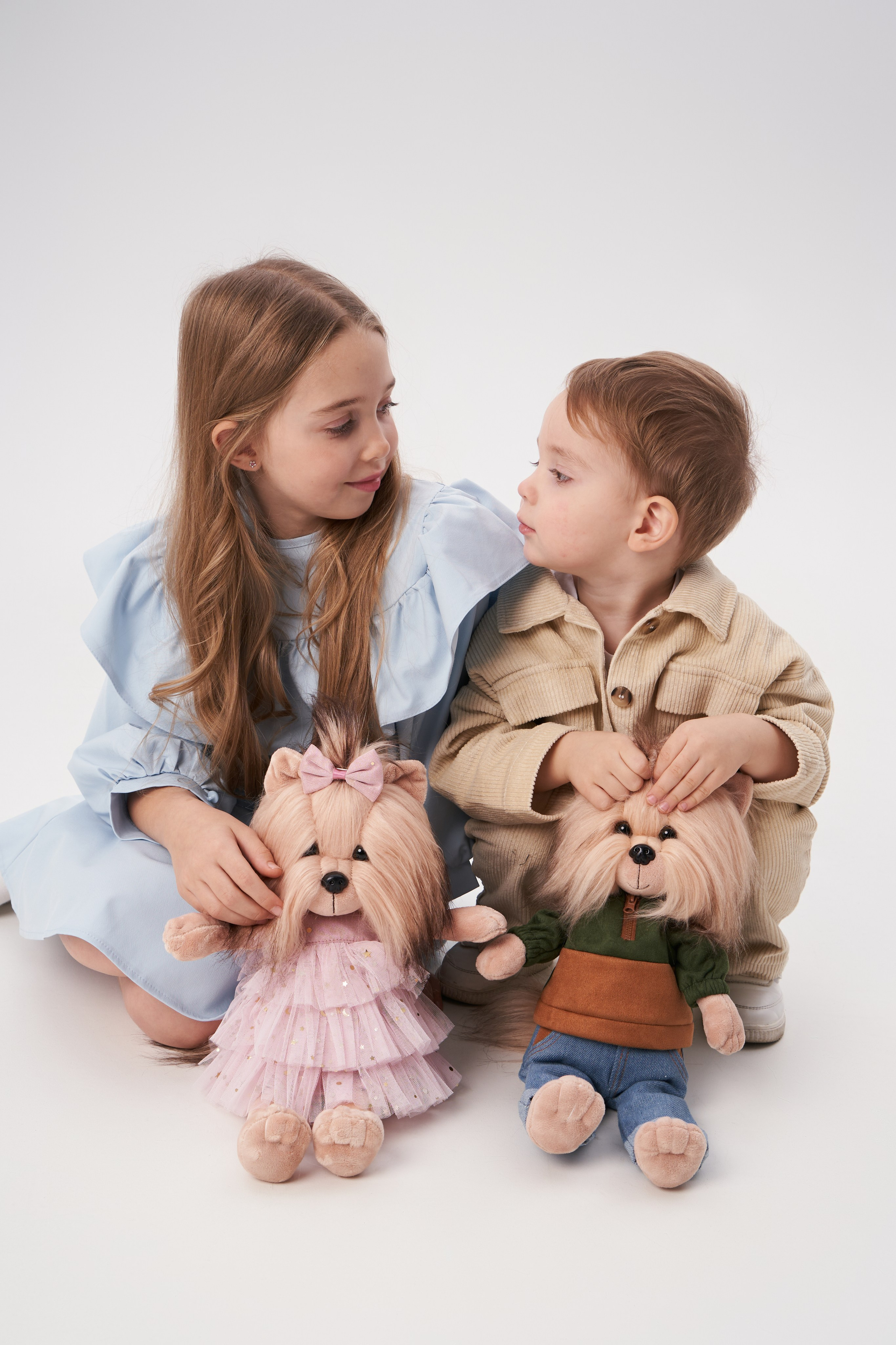 Съемка игрушек для Orange toys | Москва, фотограф детского бренда