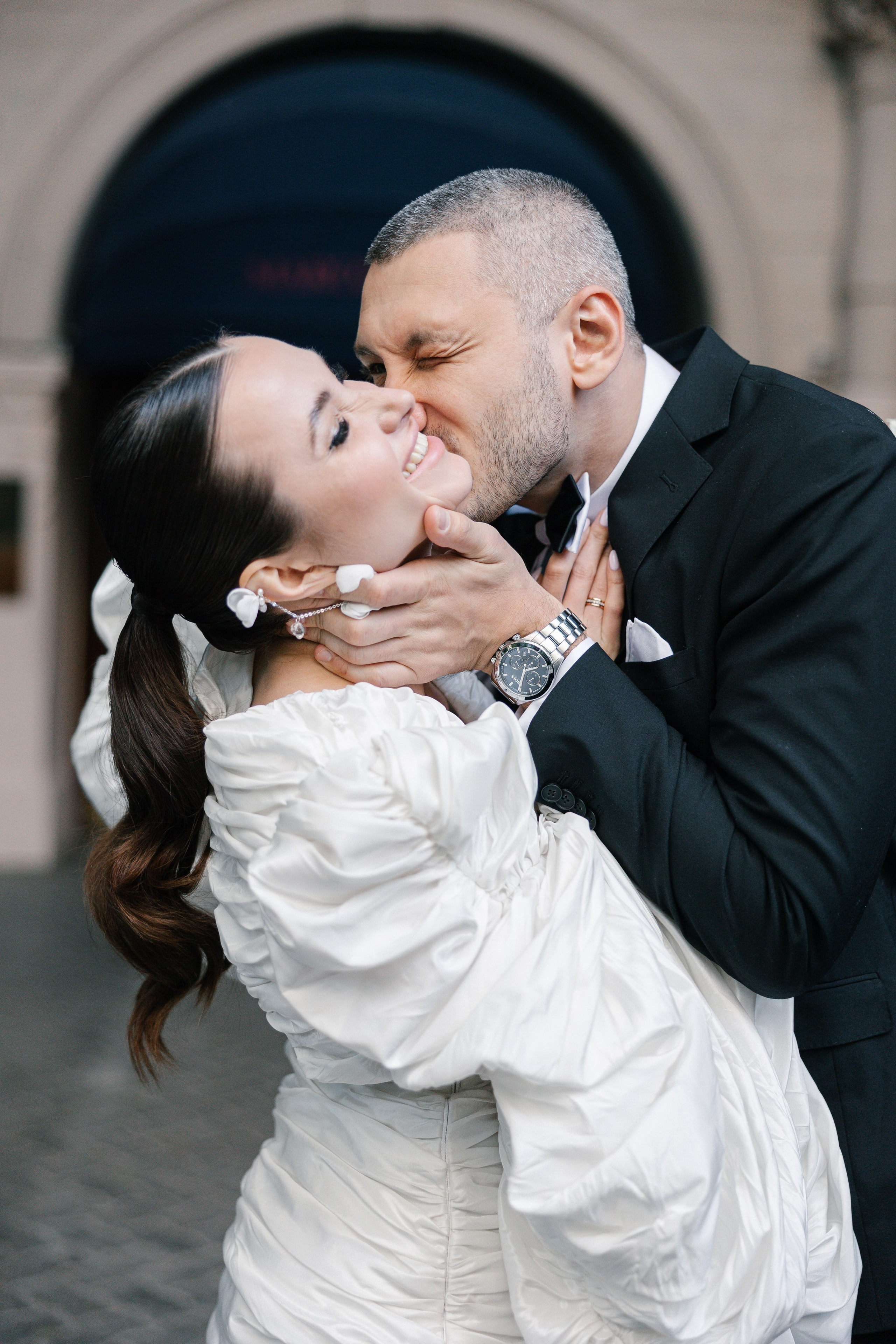 Наталья и Руслан: Марко Поло. Свадебный фотограф Москва