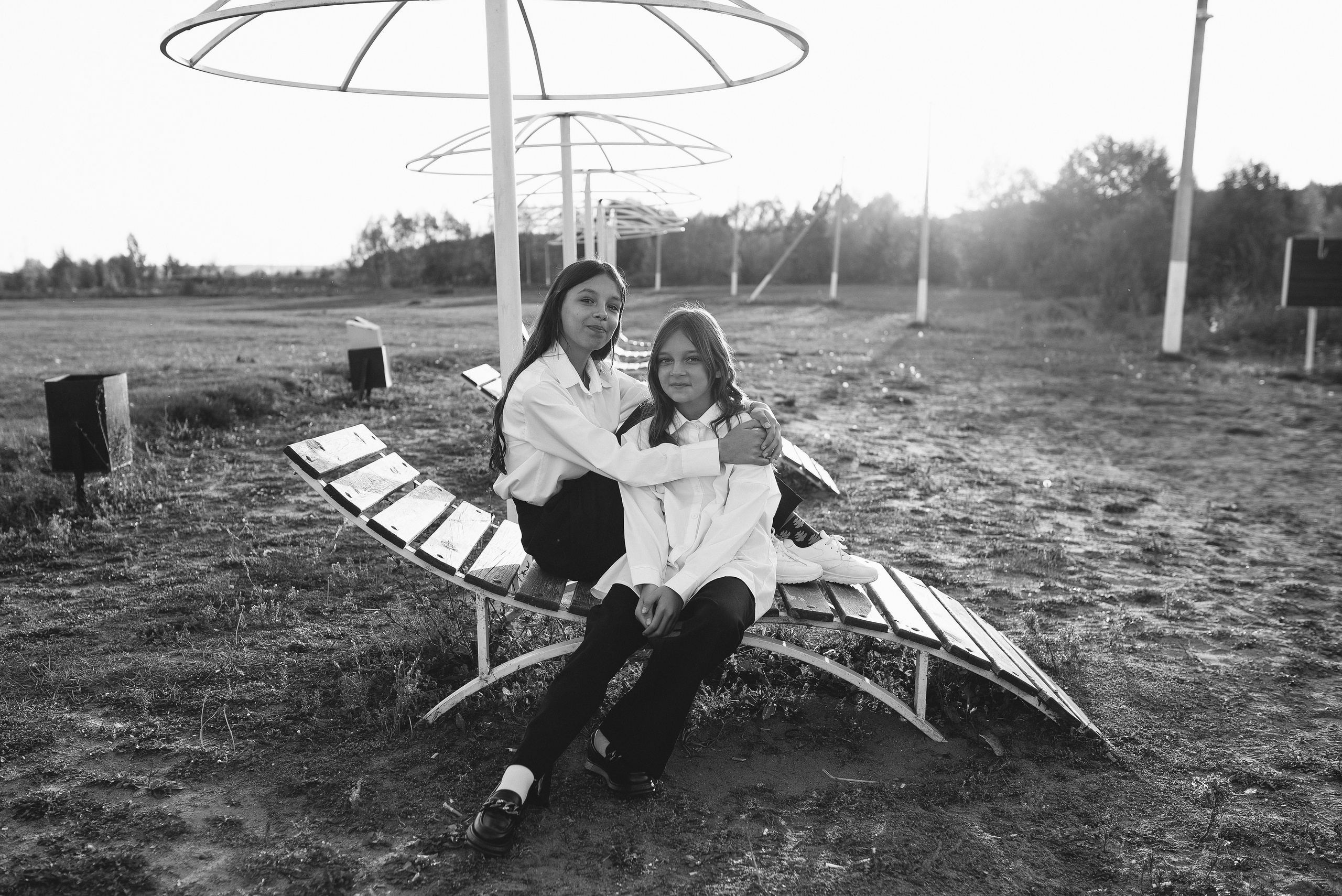 Рустэм, Лиана и дочки. Семейный и newborn фотограф в Уфе Елена Сакурова