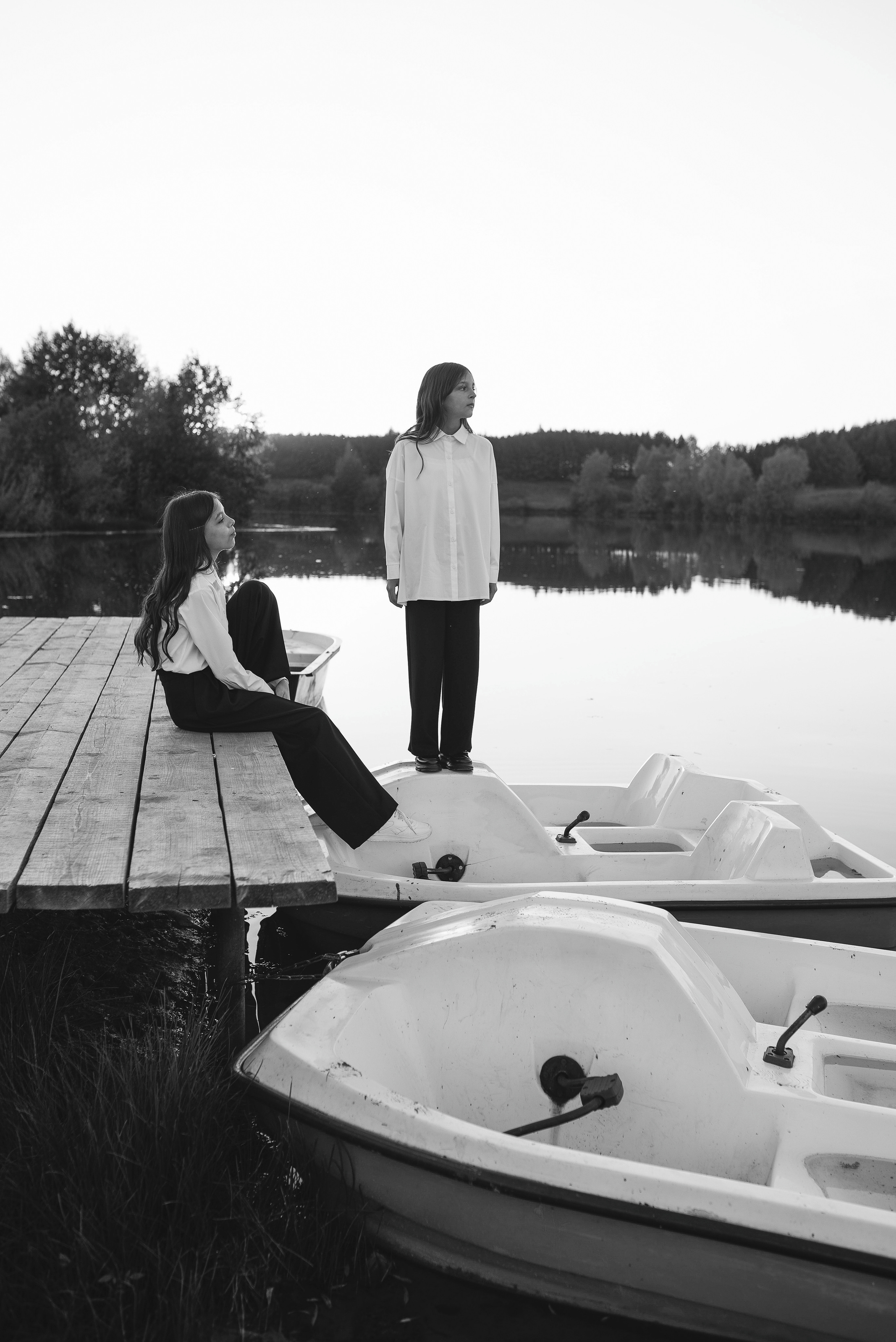 Рустэм, Лиана и дочки. Семейный и newborn фотограф в Уфе Елена Сакурова