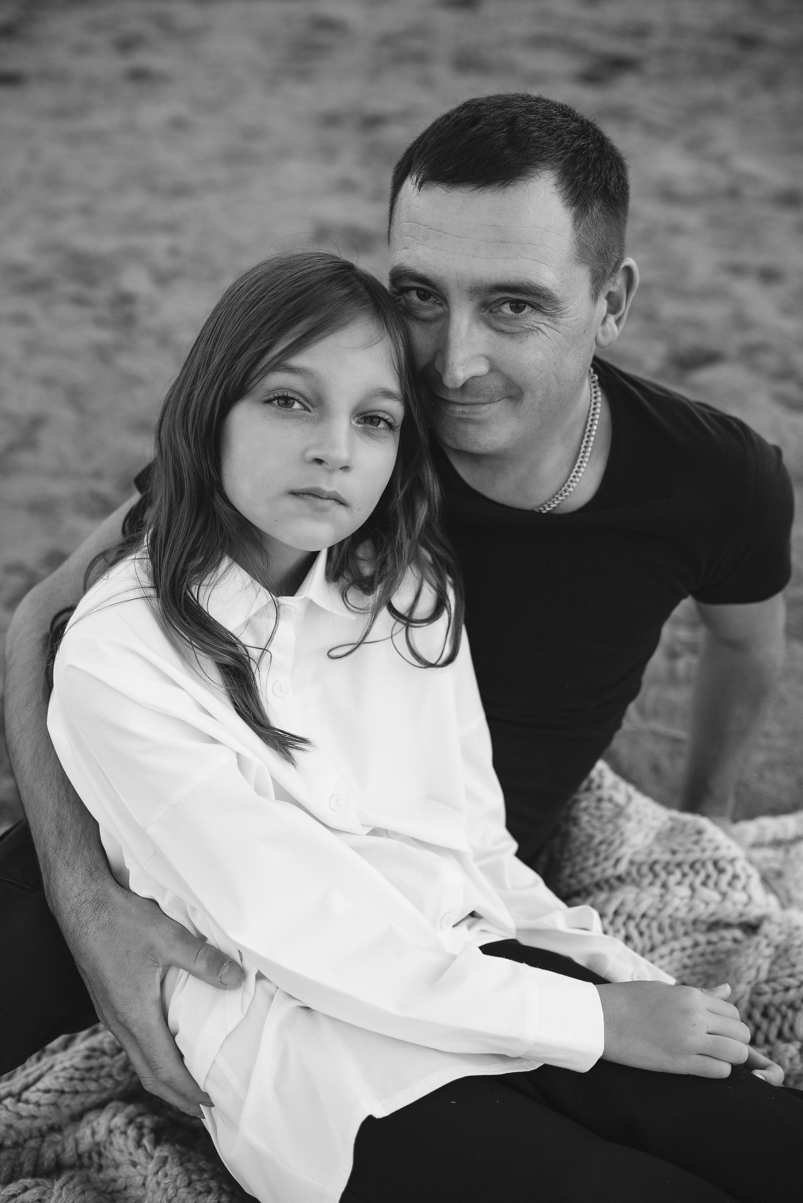 Рустэм, Лиана и дочки. Семейный и newborn фотограф в Уфе Елена Сакурова