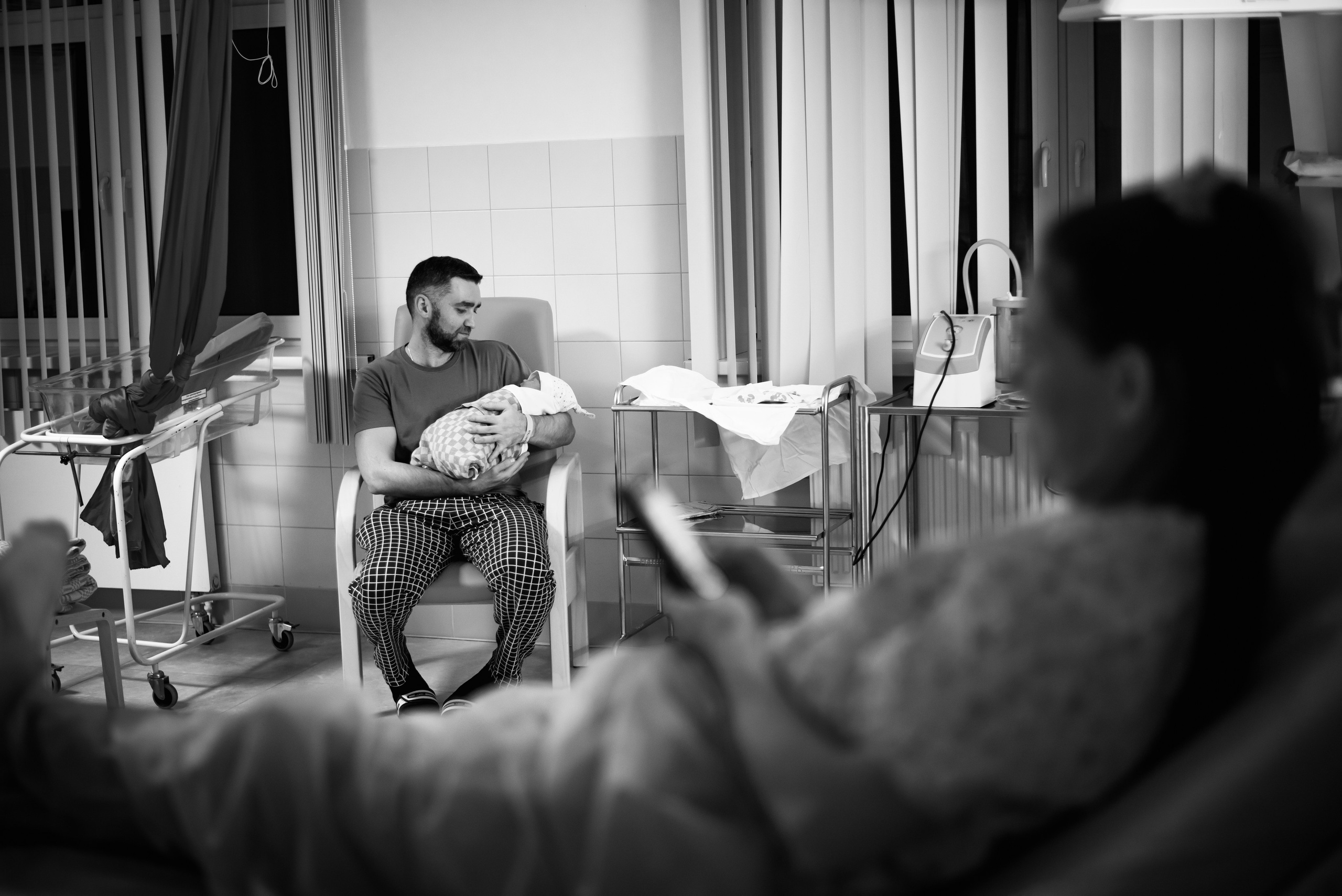 Давид. Фотограф и видеограф на роды Москва