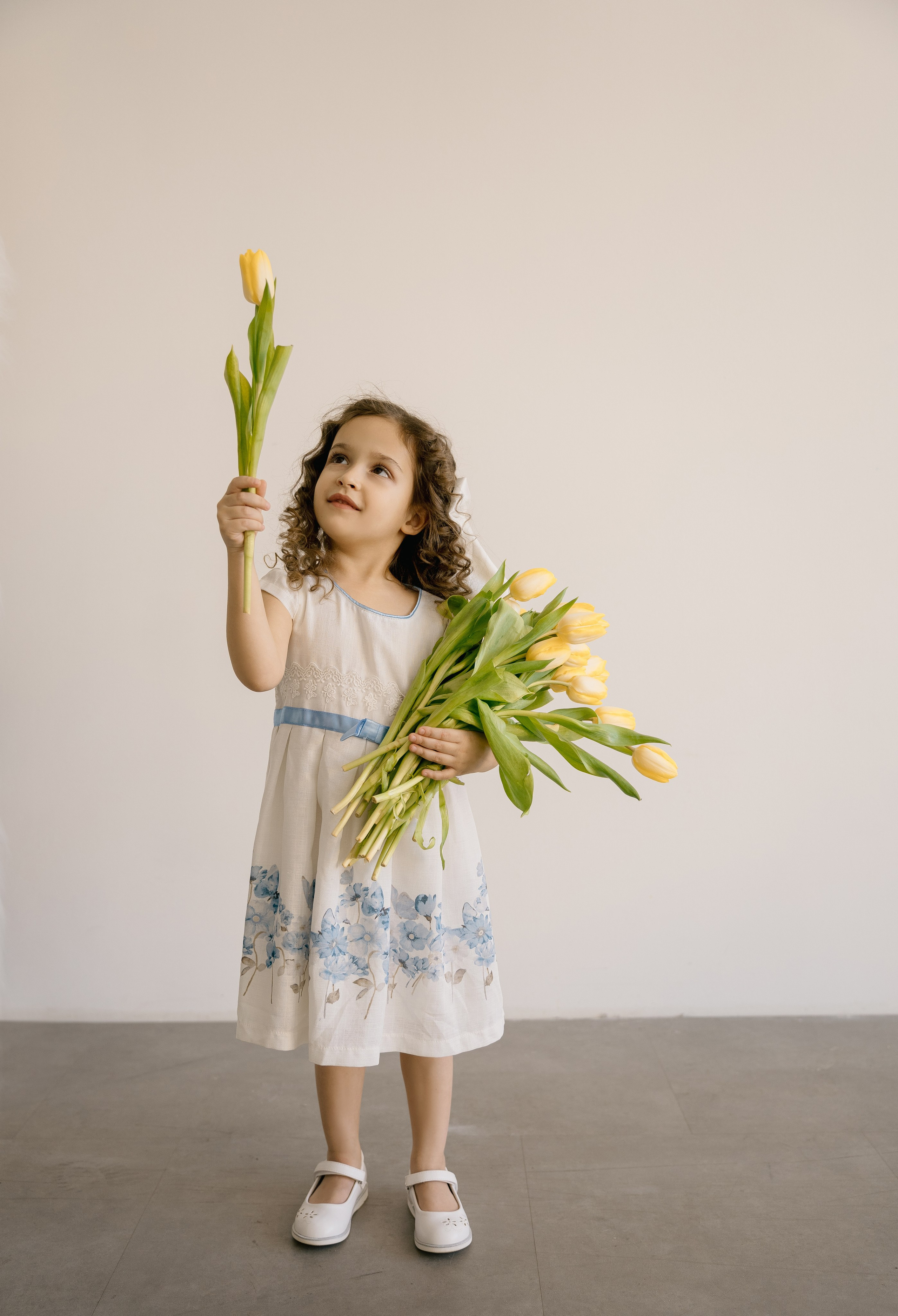 Фотопроект «Тюльпаны»