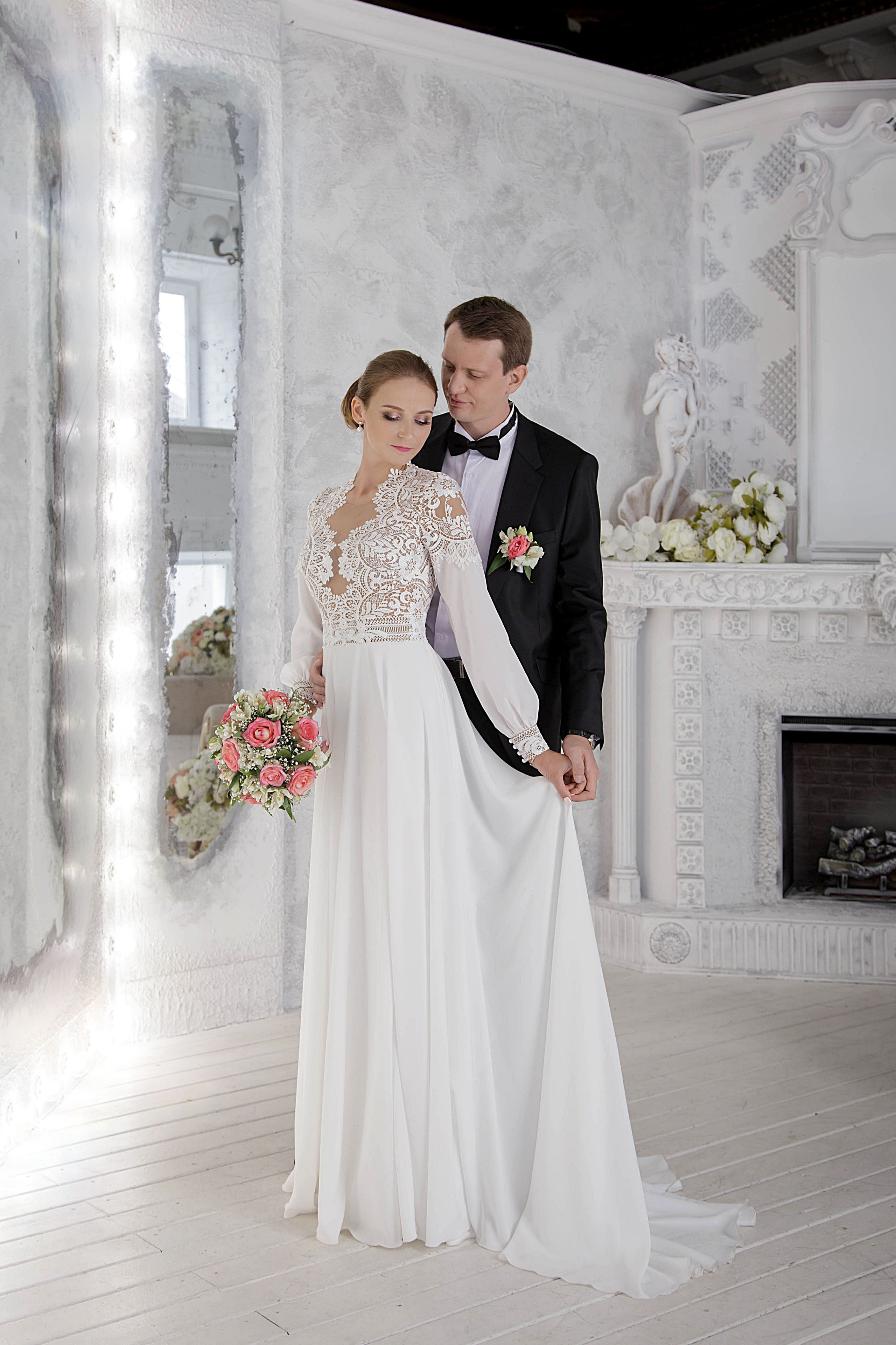 Свадьбы, love story. Фотограф Ирина Зверева