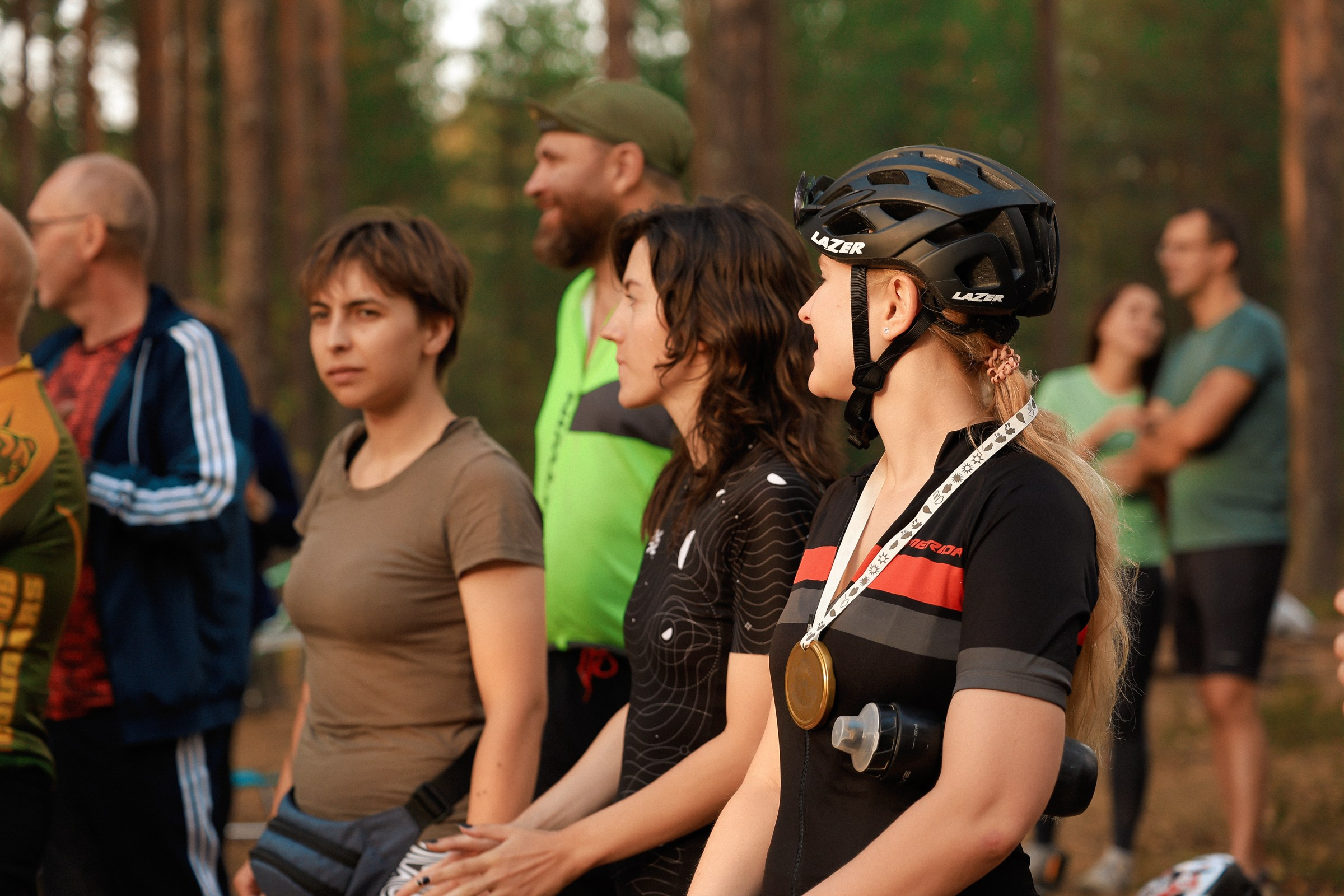 /РЕПОРТАЖ/ Велогонка «Вяломарафон» 2023. Свадебный фотограф Великий Новгород Станислав Кособудский